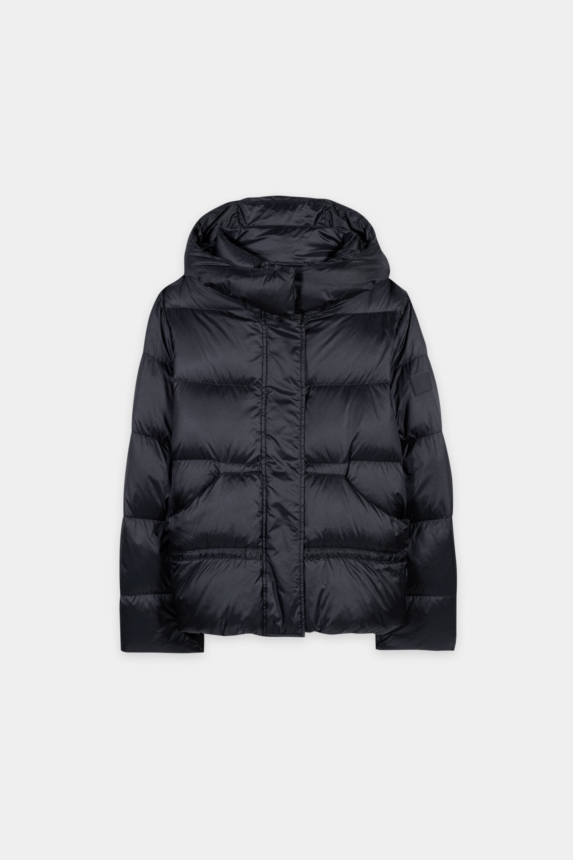 Daunen-Outdoorjacke - winter navy - Standard | Artikel Front