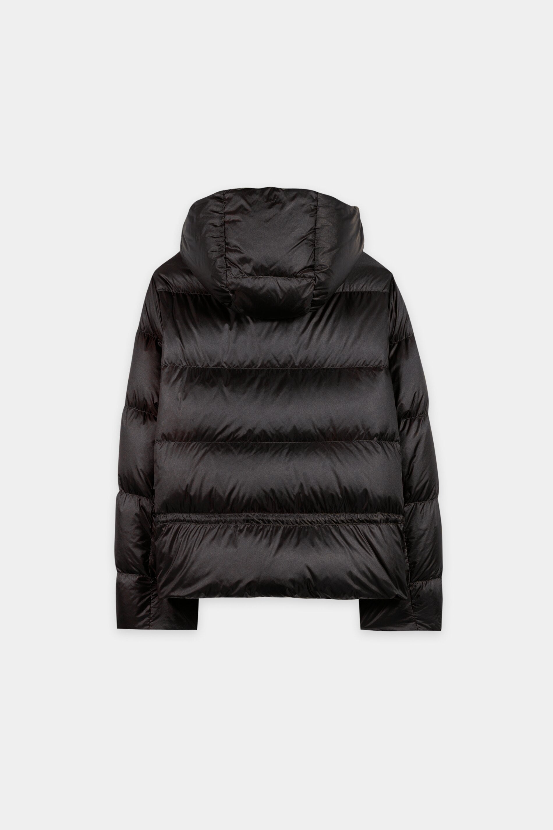 Daunen-Outdoorjacke - truffle - Standard | Artikel Rück