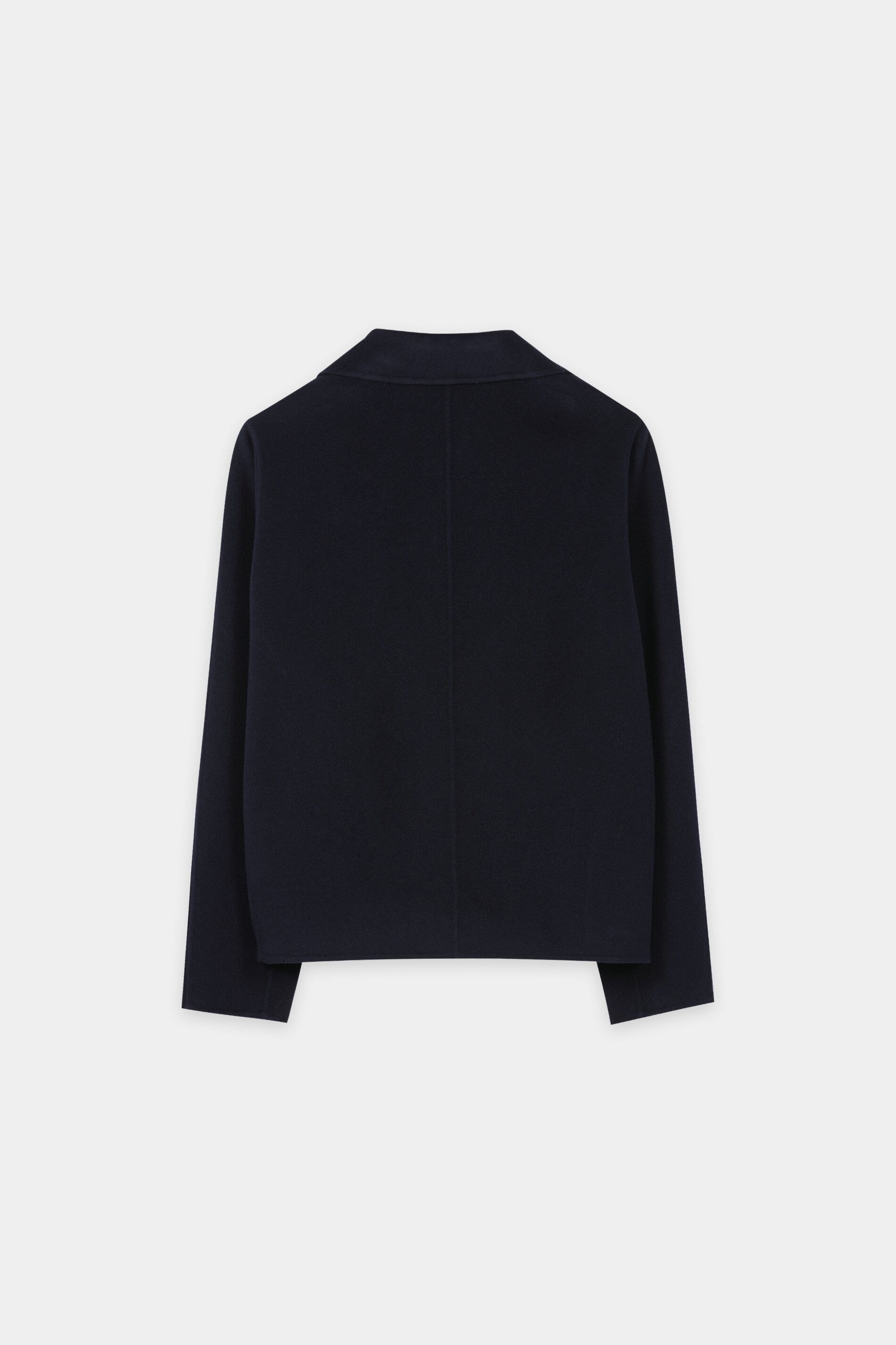 Doubleface-Jacke - winter navy - Standard | Artikel Rück