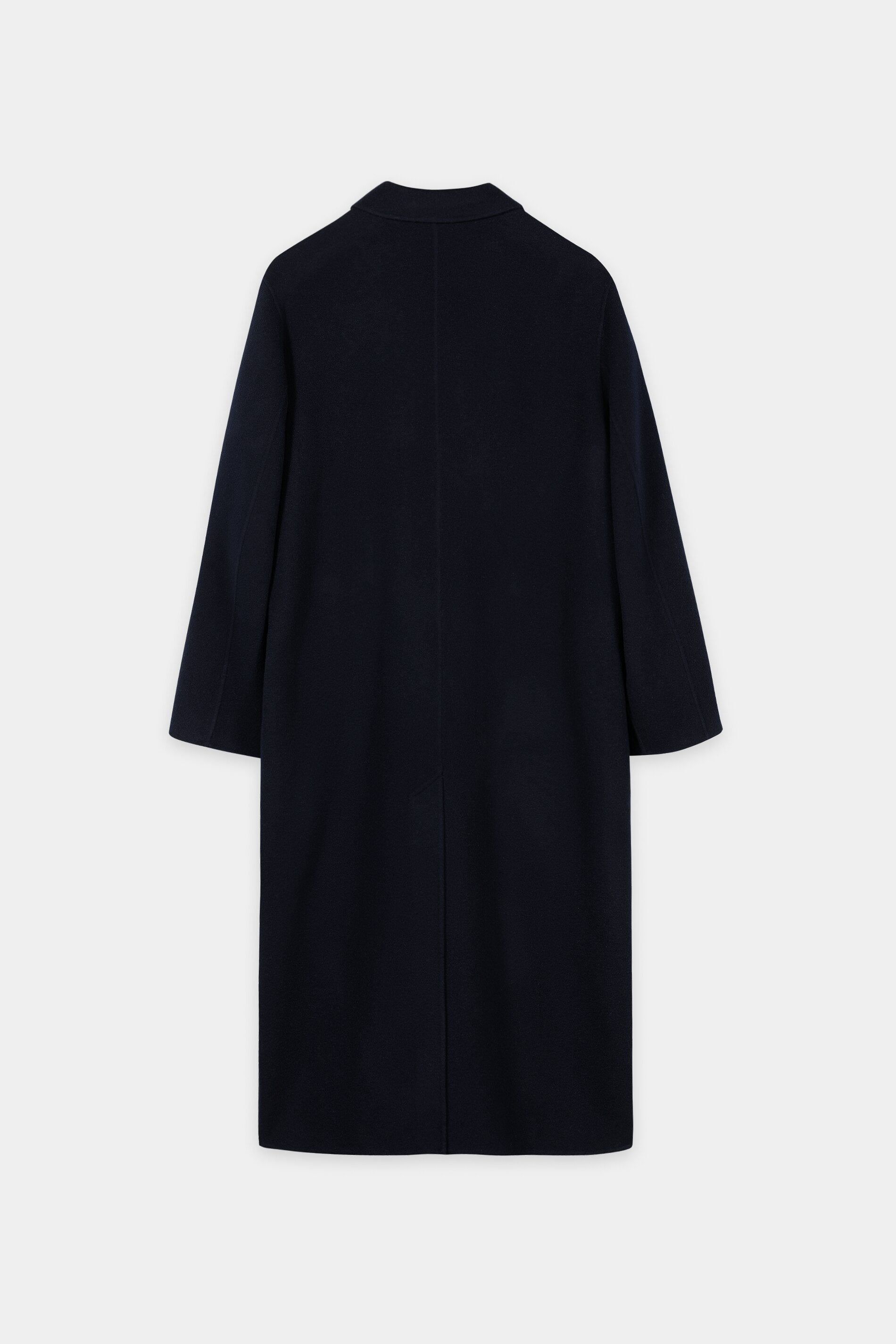 Doubleface-Blazermantel - winter navy - Standard | Artikel Rück