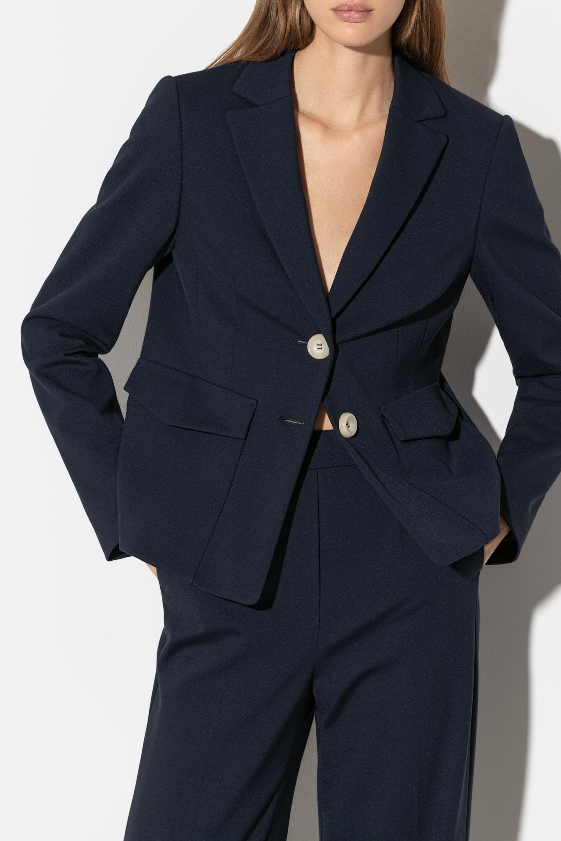 BLAZER DARK BLU REGATO main image 0