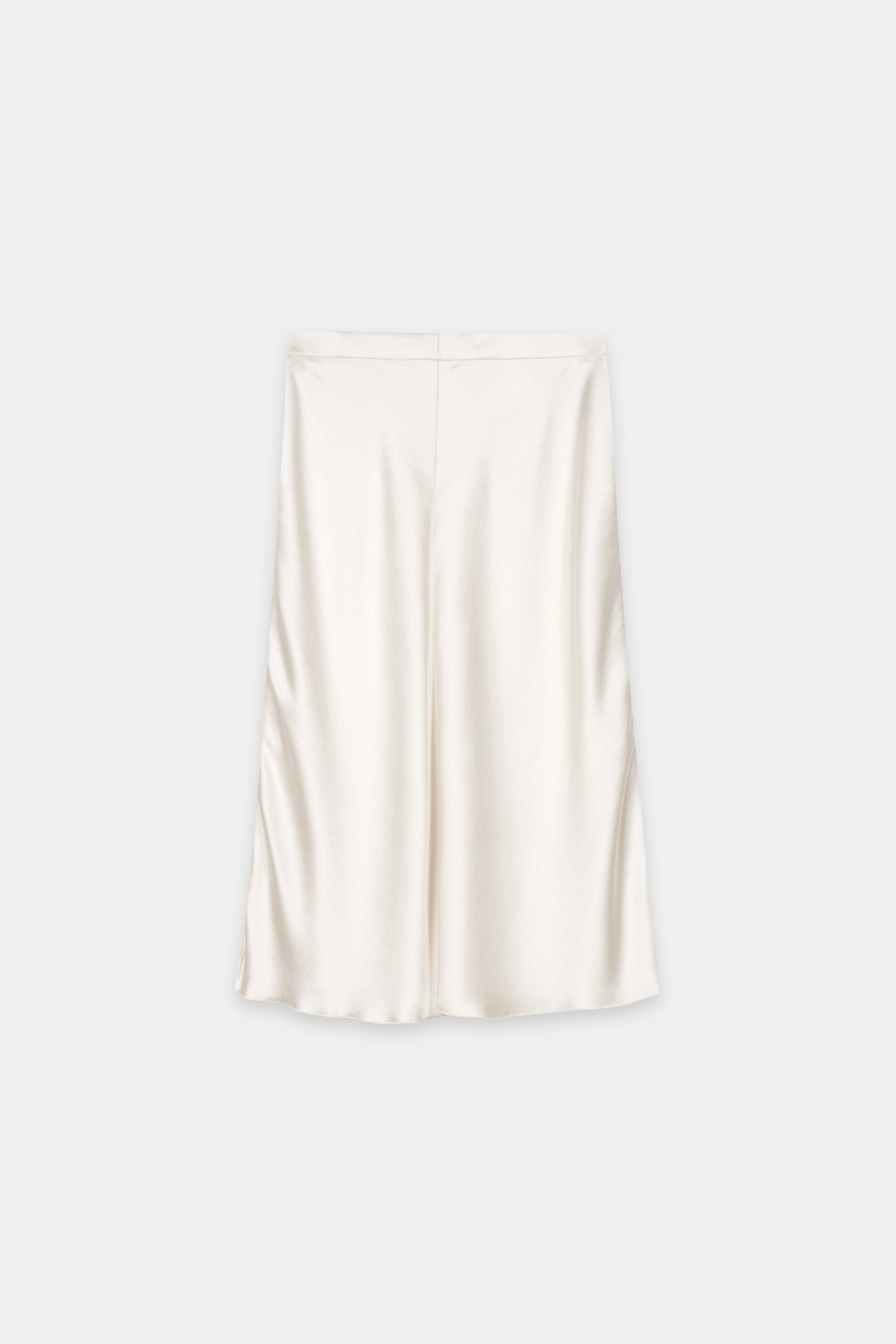 Satin-Rock - cream - Standard | Artikel Rück