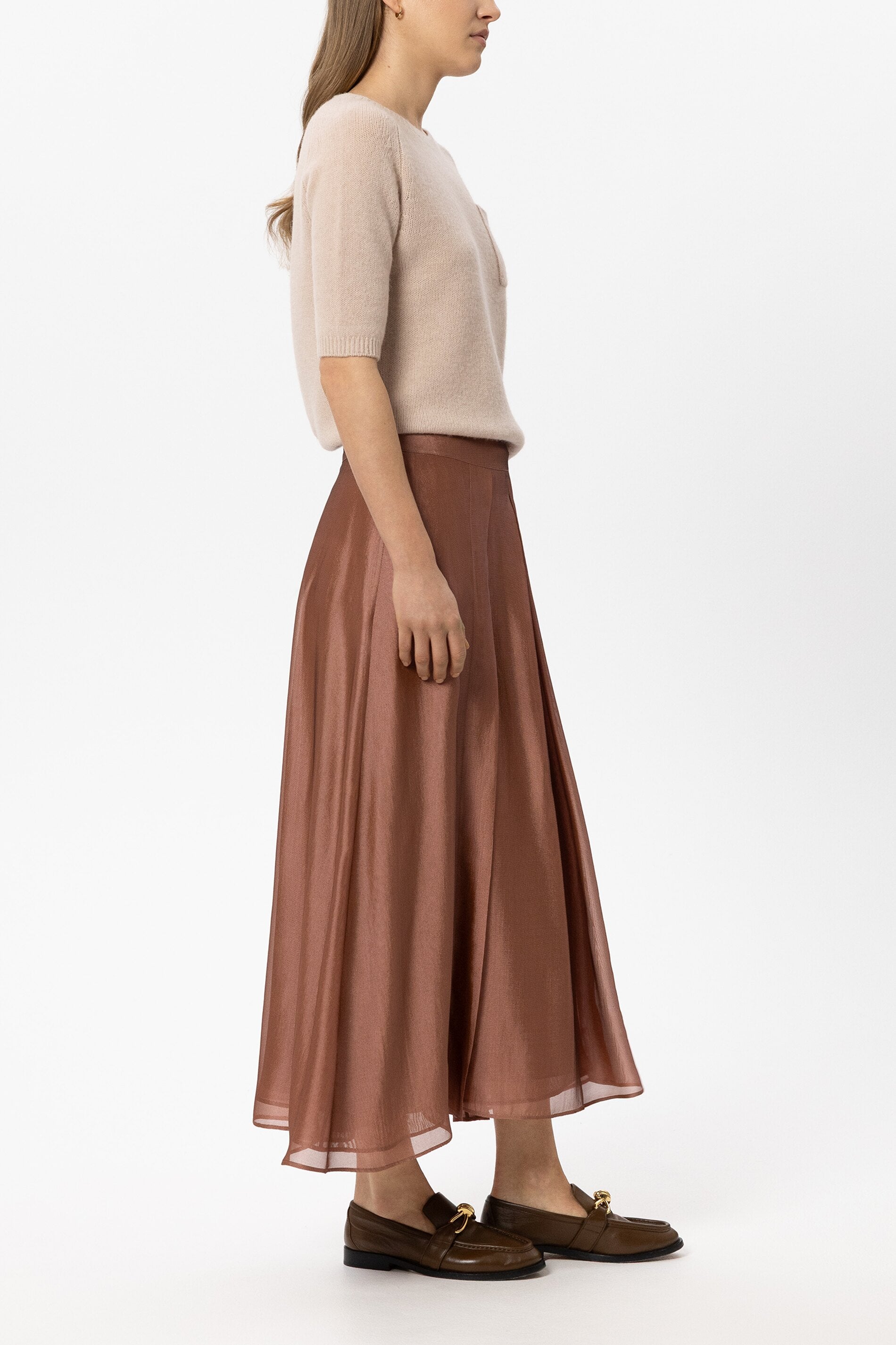 Organza-Rock - brick - Standard | Model Seite