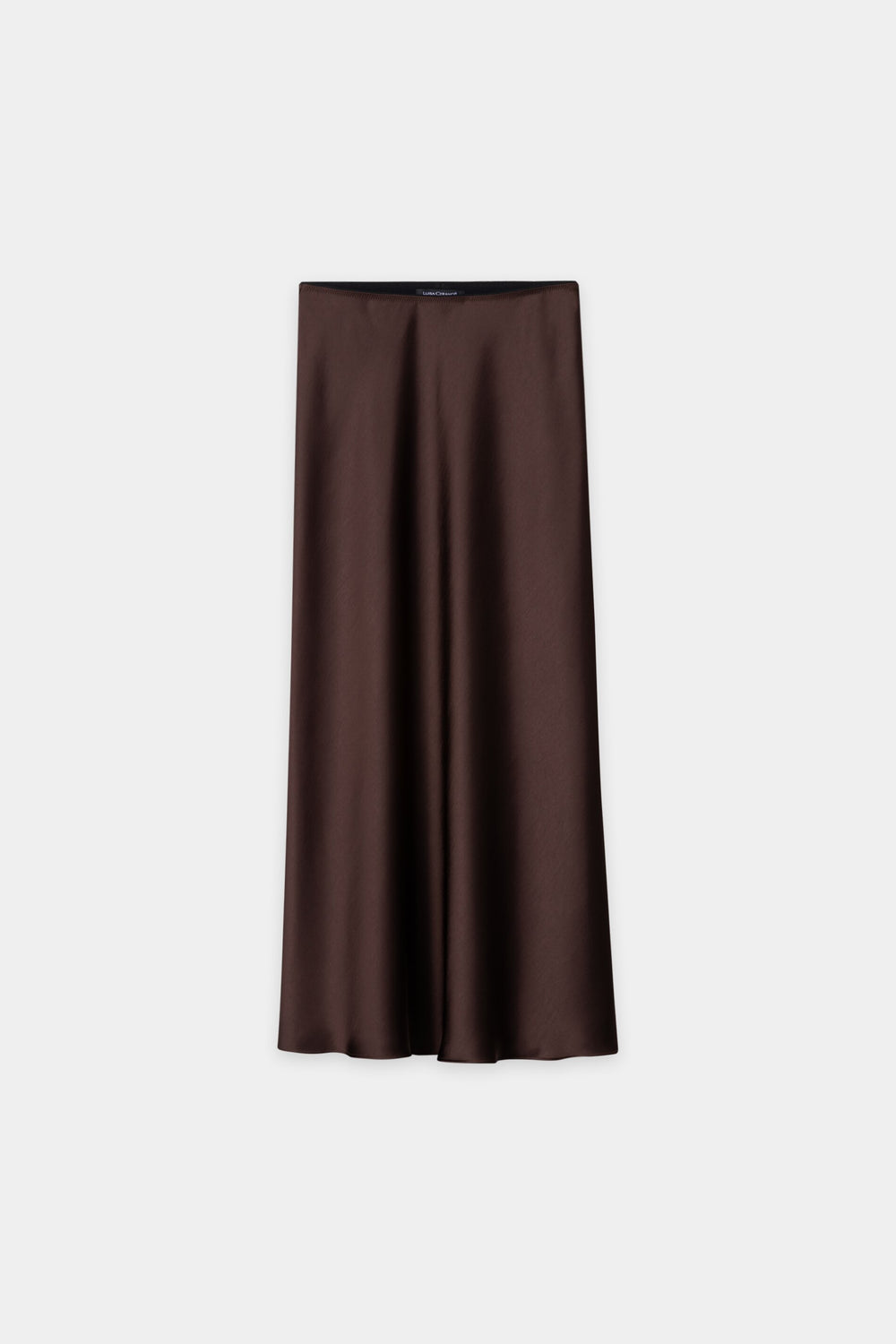Satin-Rock - marone - Standard
