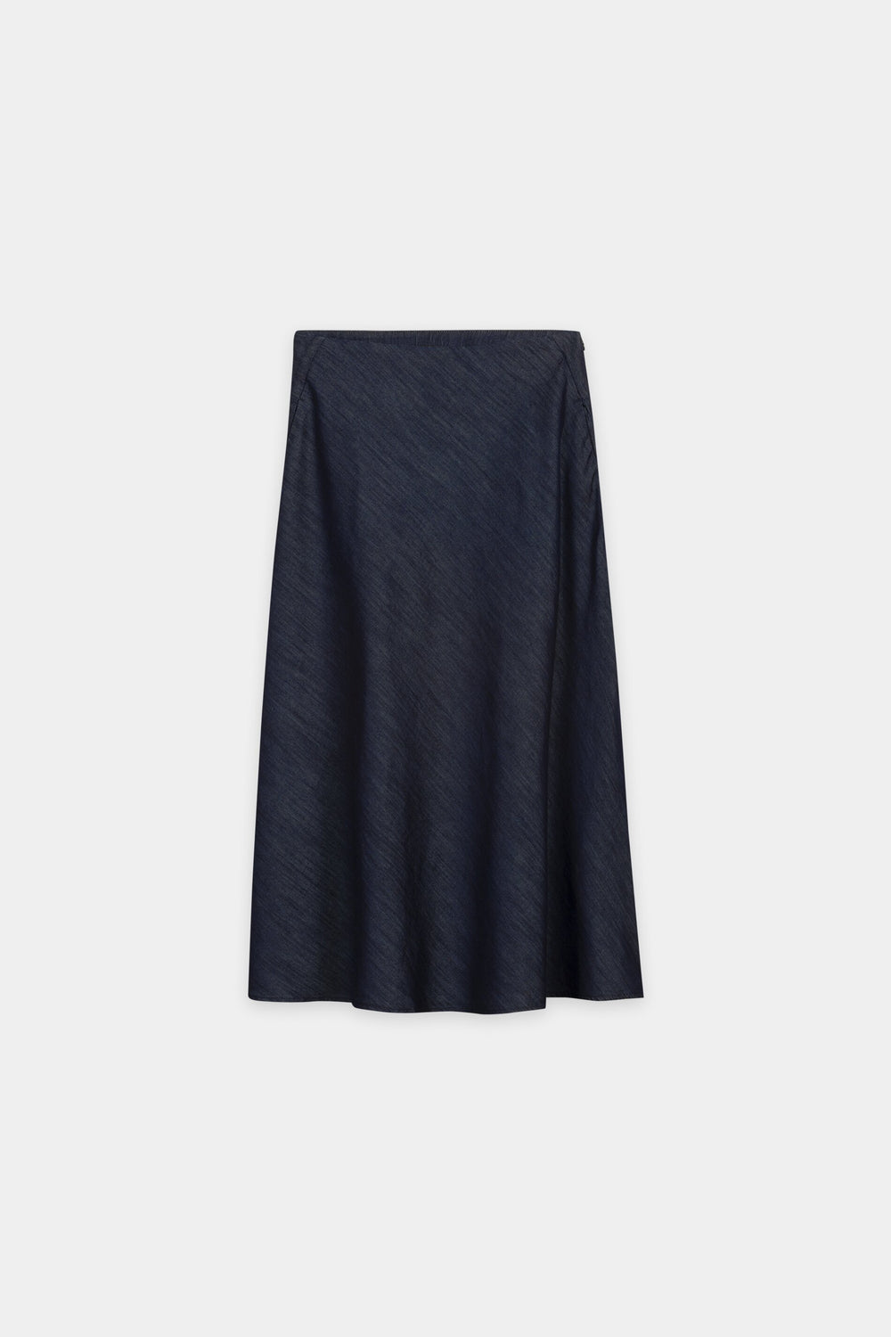 Denim-Rock in A-Linie - denim blue - Standard