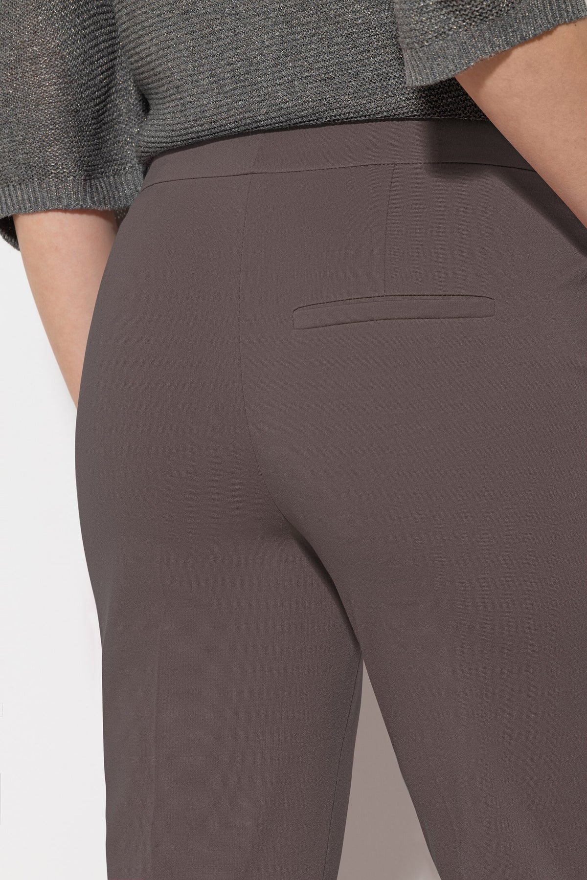 Babyflare aus Punto-Milano - taupe - Standard | Model Detail