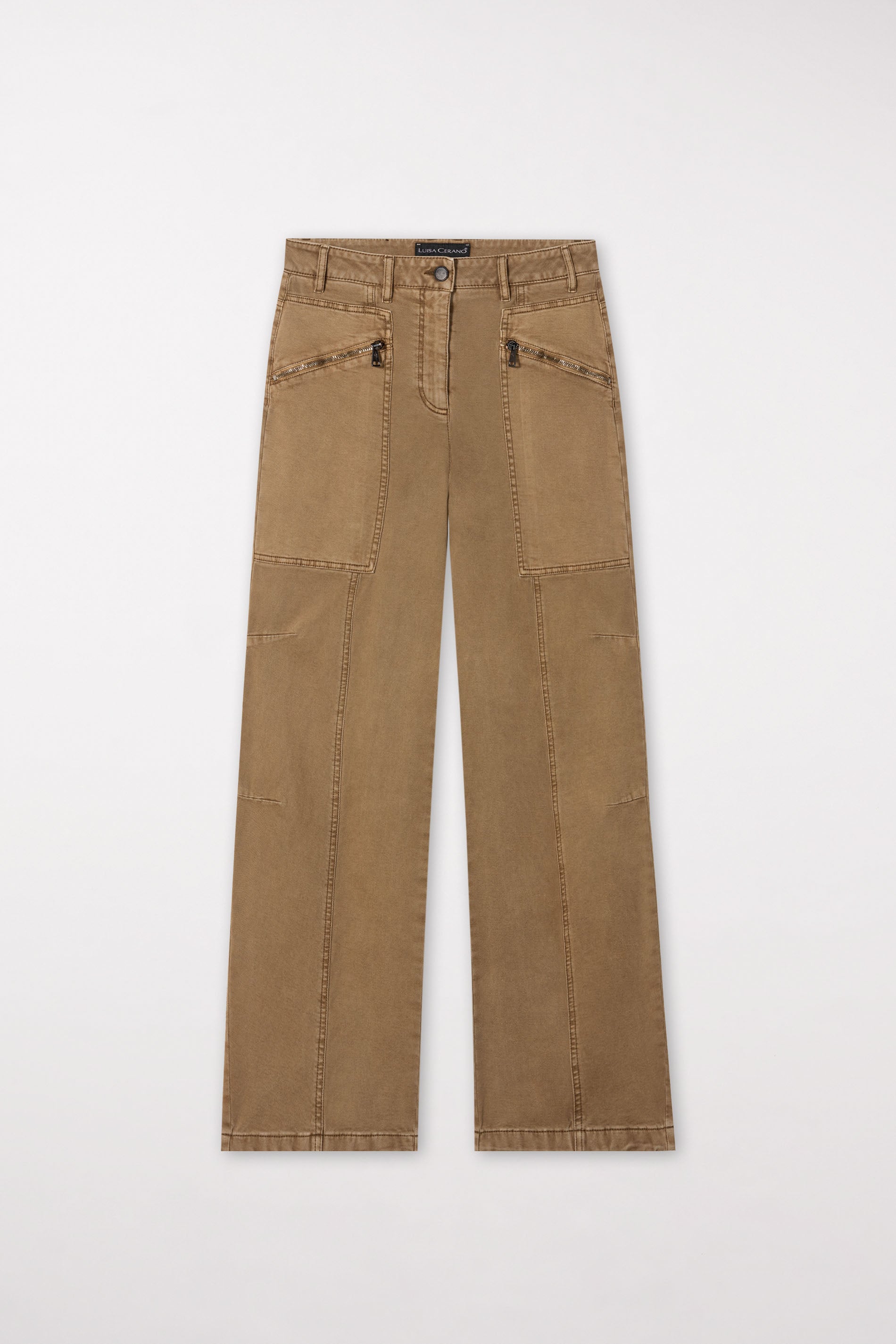 Authentic-Looseleg-Denim - multi - Standard | Artikel Front