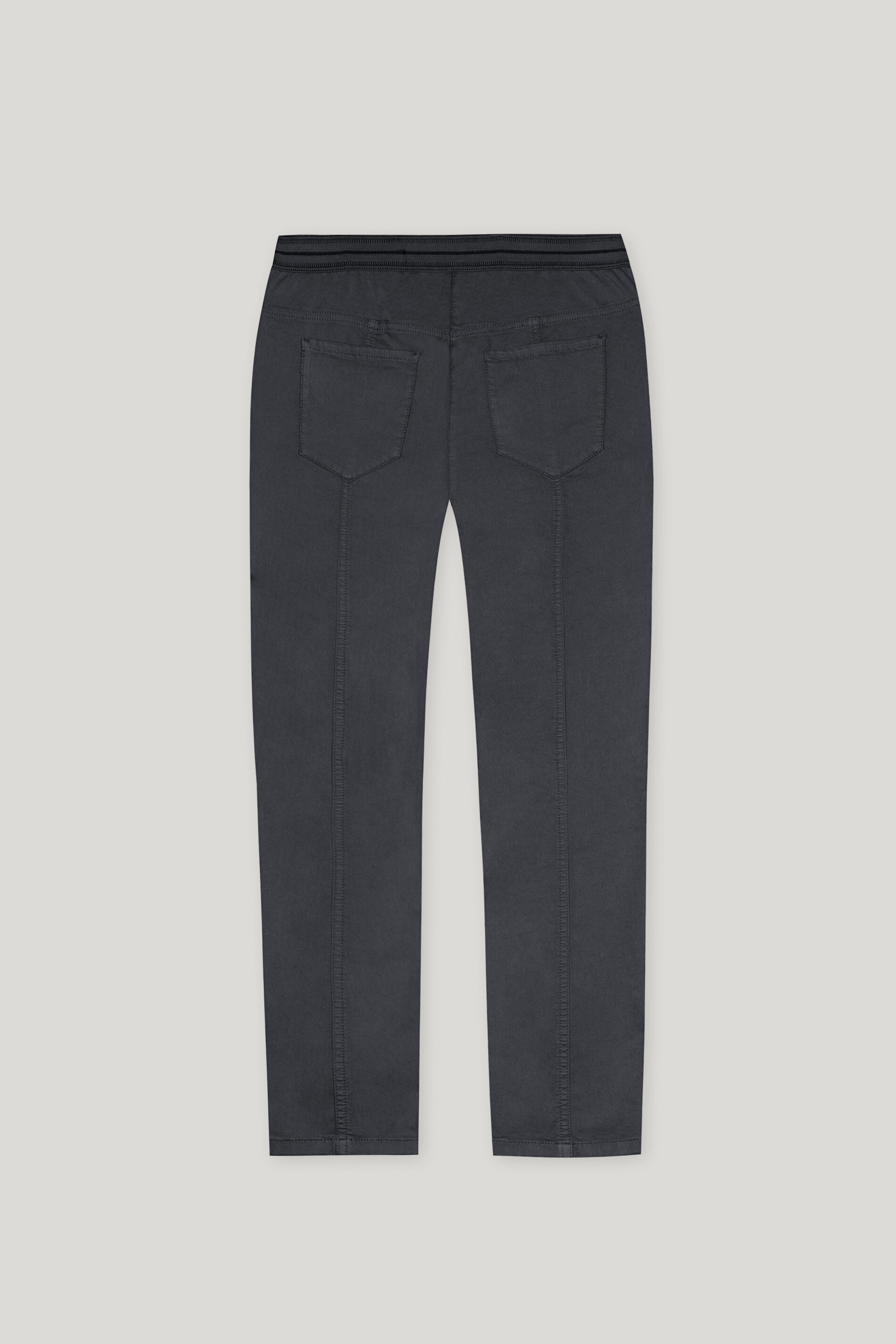 High-Stretch-Colour-Denim - urban grey - Standard | Artikel Rück