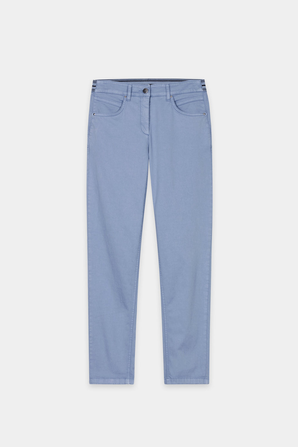 High-stretch skinny denim - casual blue - Standard