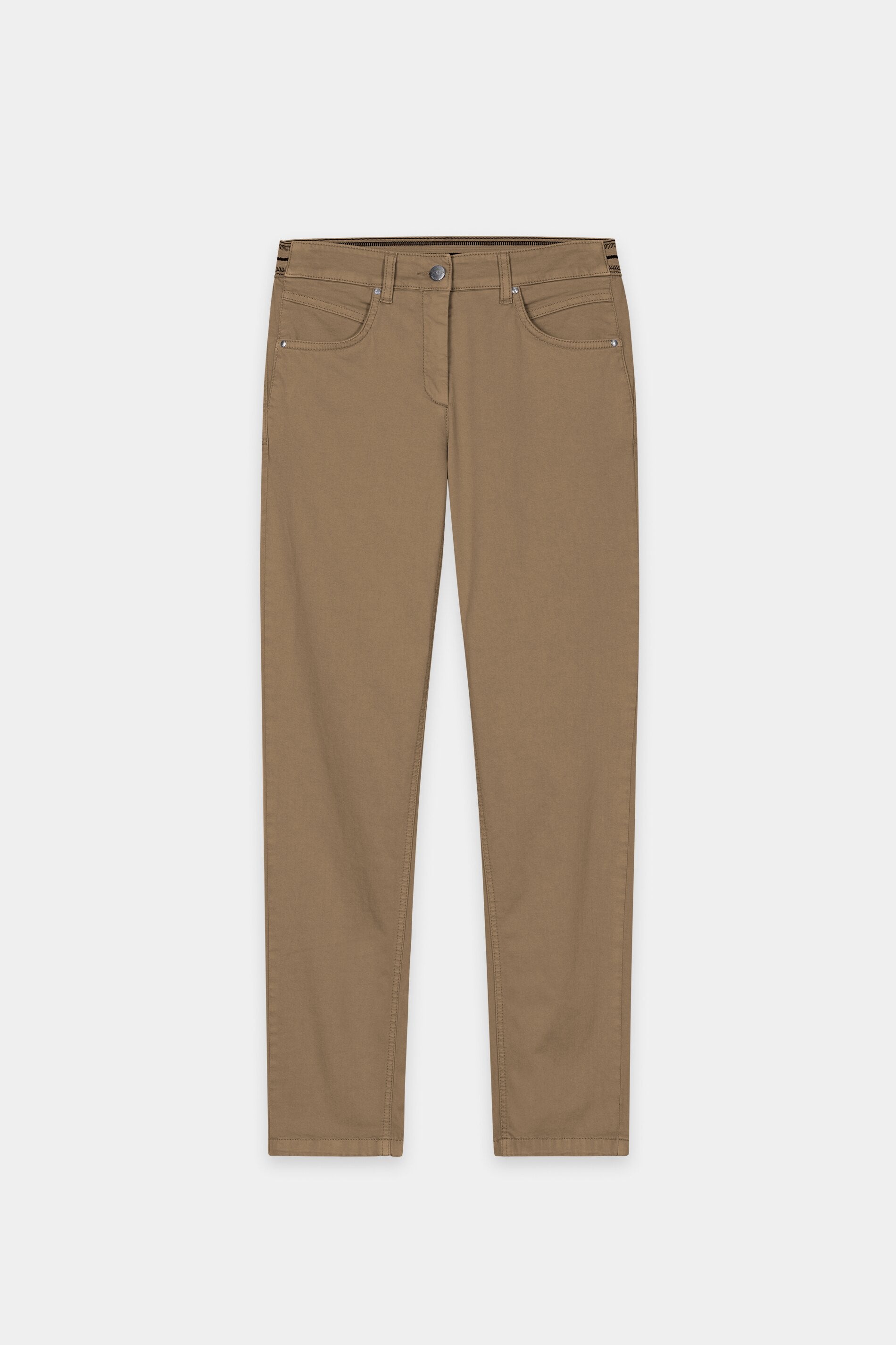 High-Stretch-Skinny-Denim - tobacco - Standard | Artikel Front