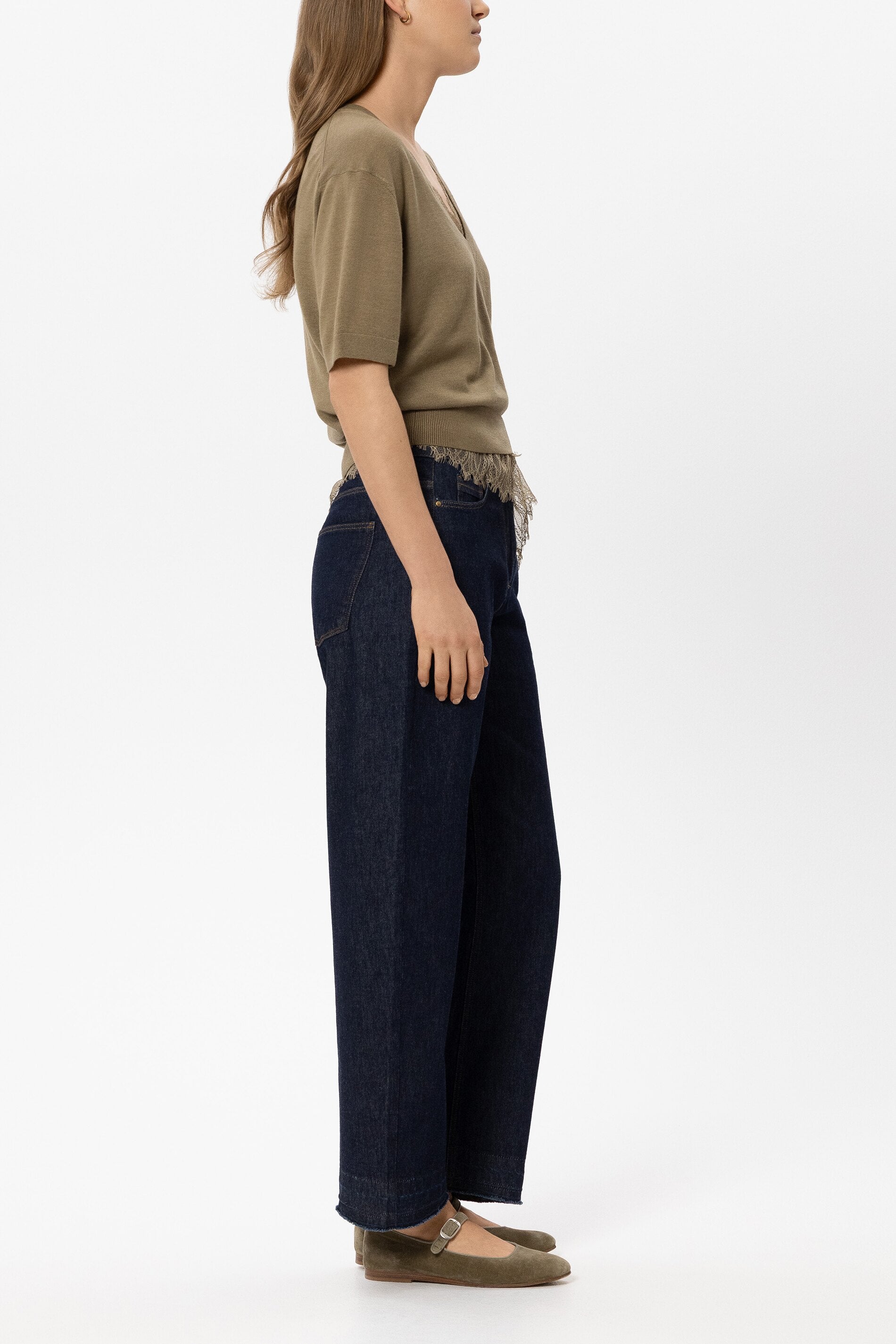 Authentic-Barrelleg-Denim - multi - Standard | Model Seite