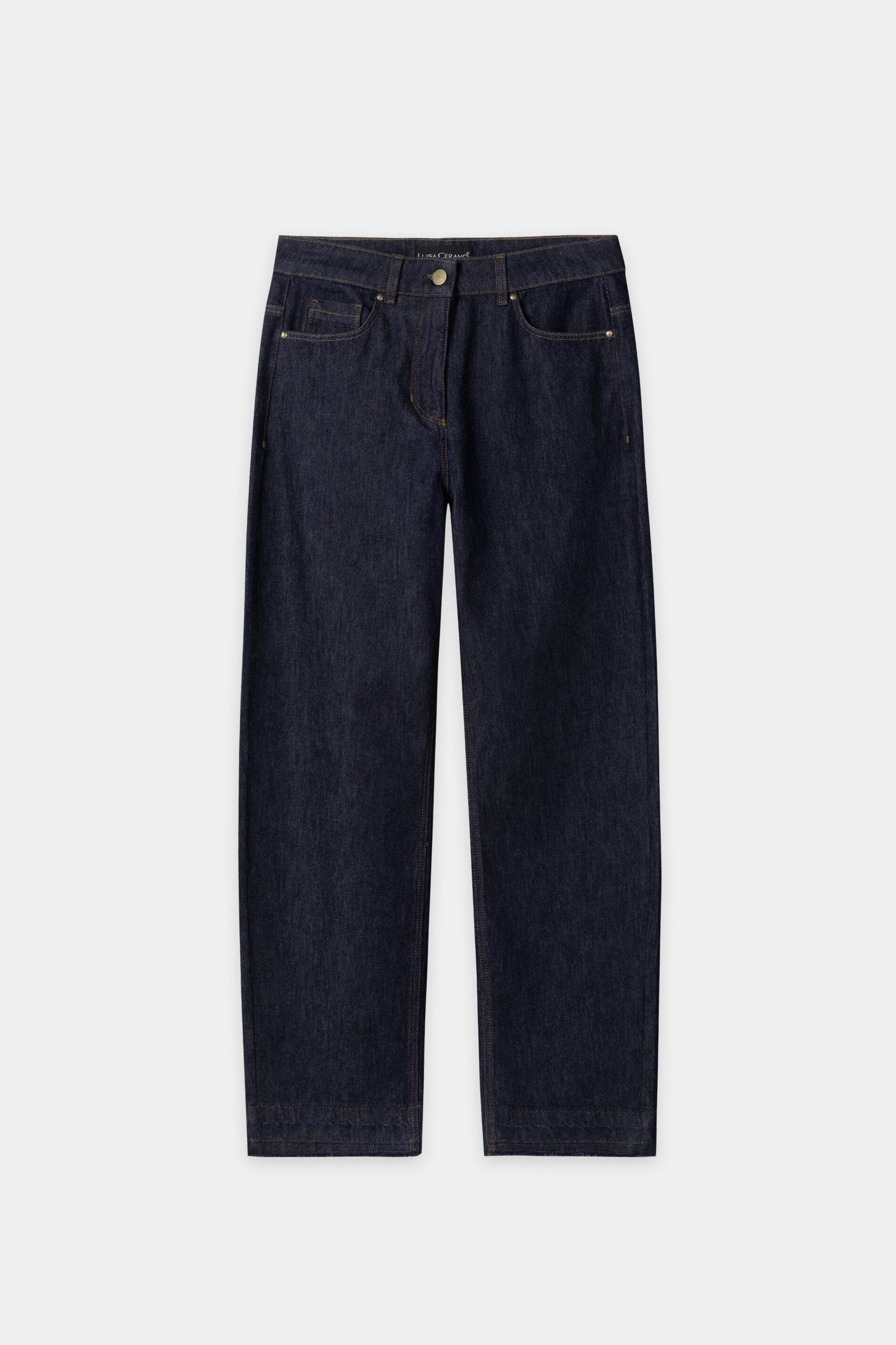 Authentic-Barrelleg-Denim - multi - Standard | Artikel Front