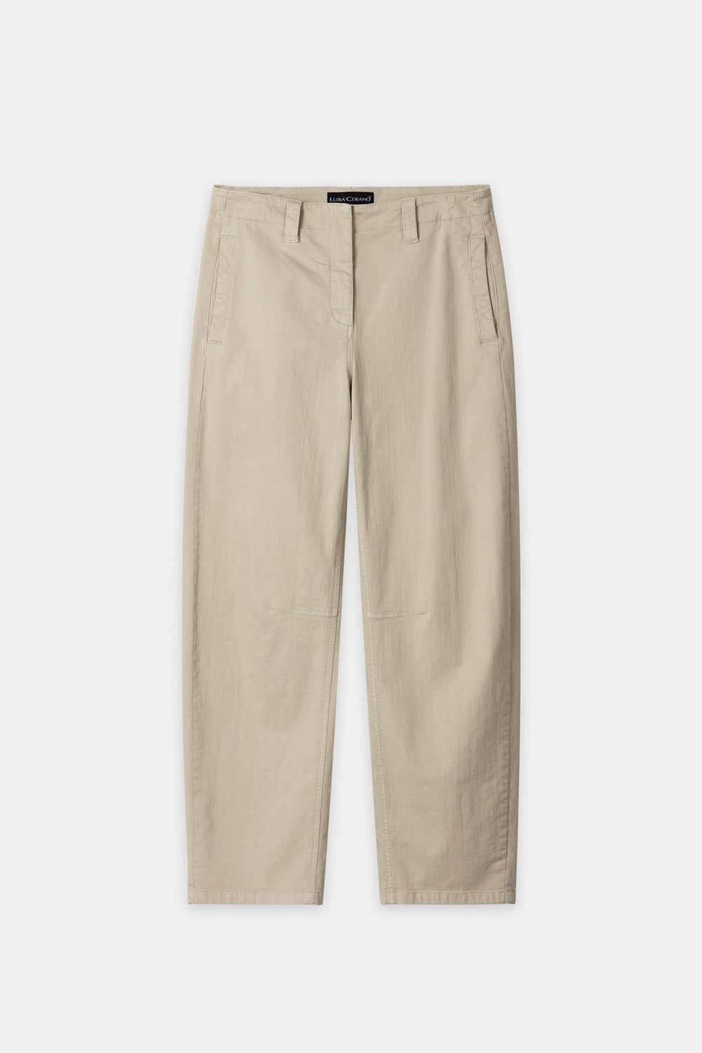 Barrelleg-Colour-Denim - ginger - Standard