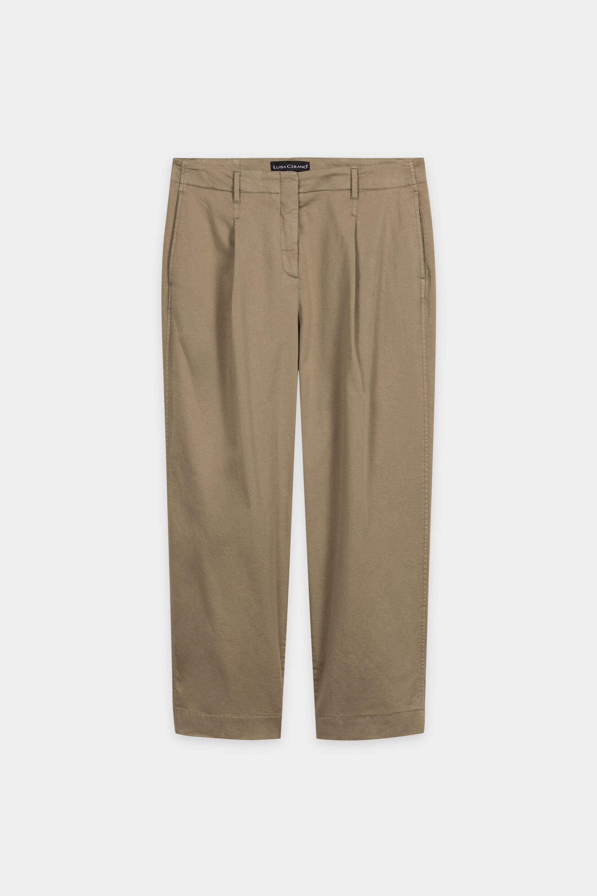 High-Stretch-Chino - salbei - Standard | Artikel Front