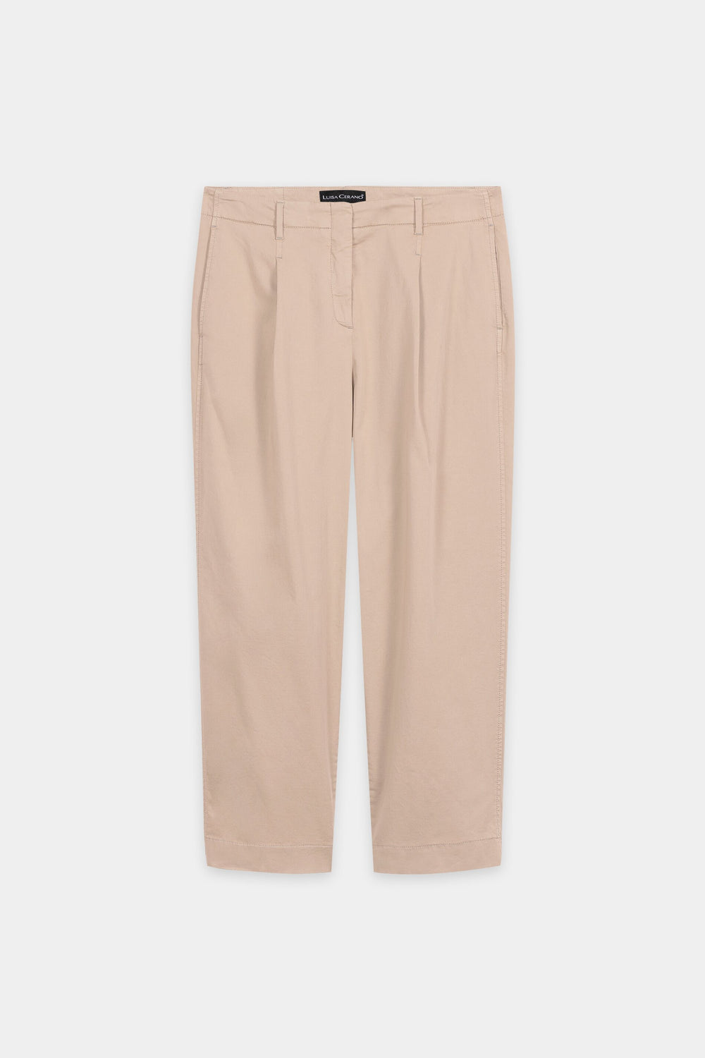 High-Stretch-Chino - cappuccino - Standard