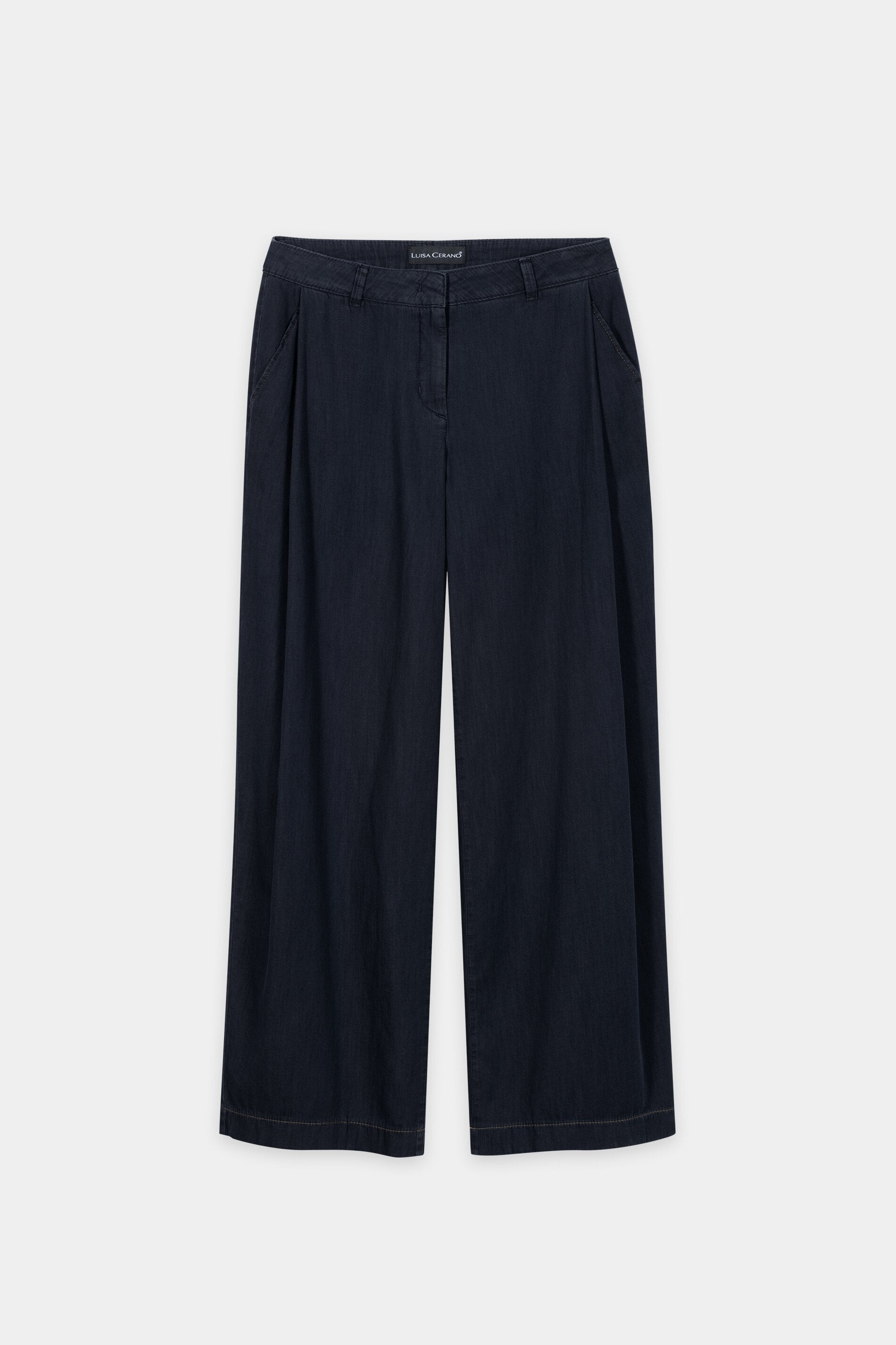 Wideleg-Denim - multi - Standard | Artikel Front