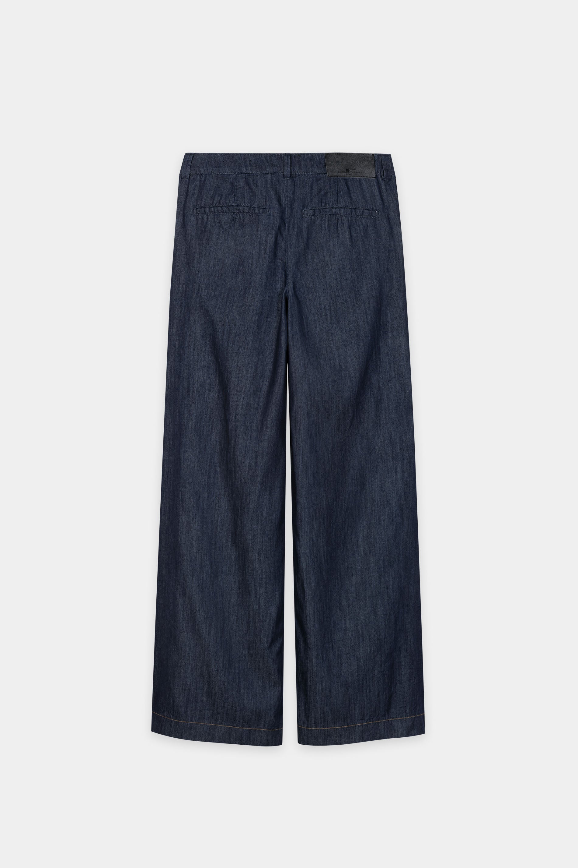 Wideleg-Denim - denim blue - Standard | Artikel Rück