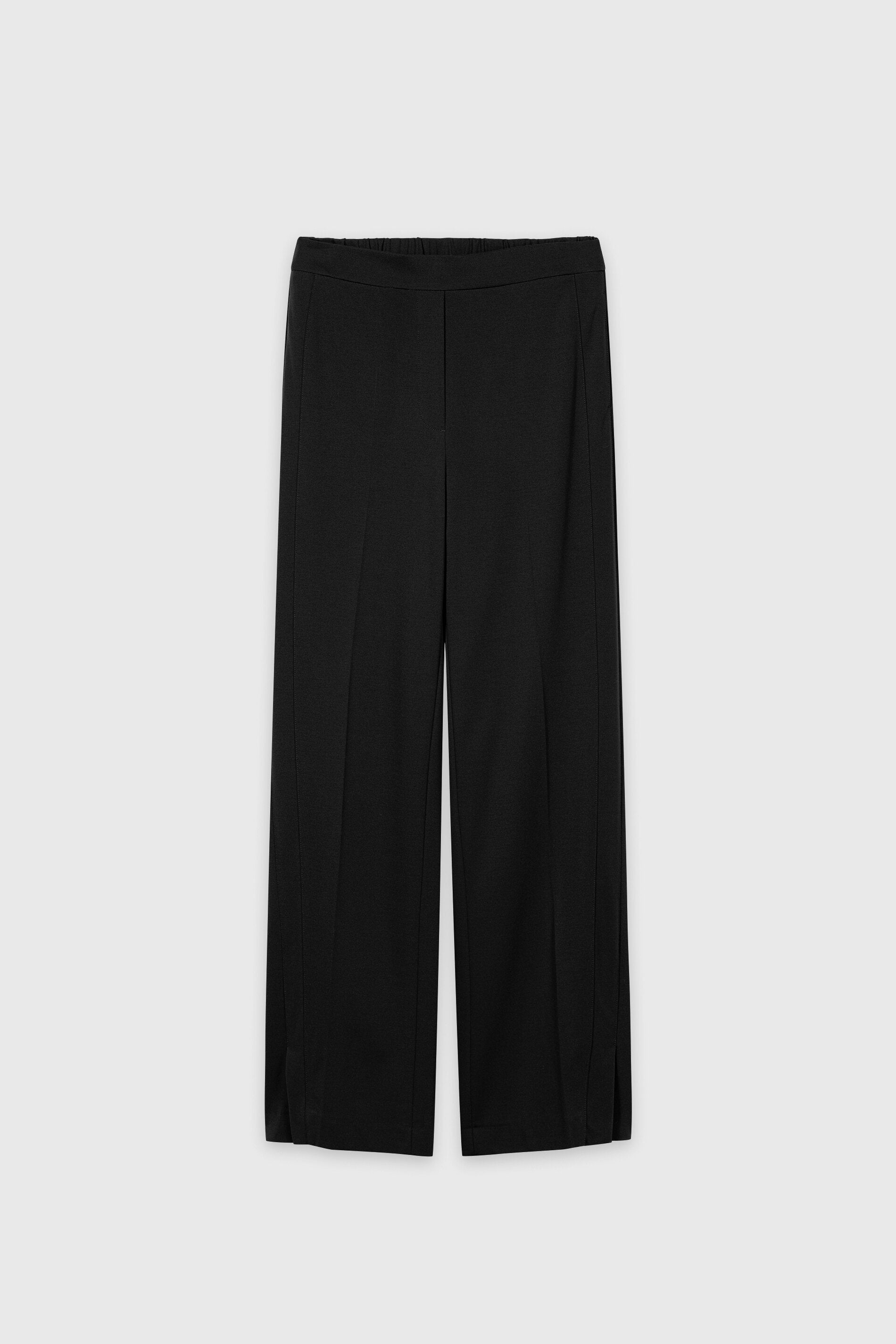 Wideleg aus Punto-Milano - black - Standard | Artikel Front