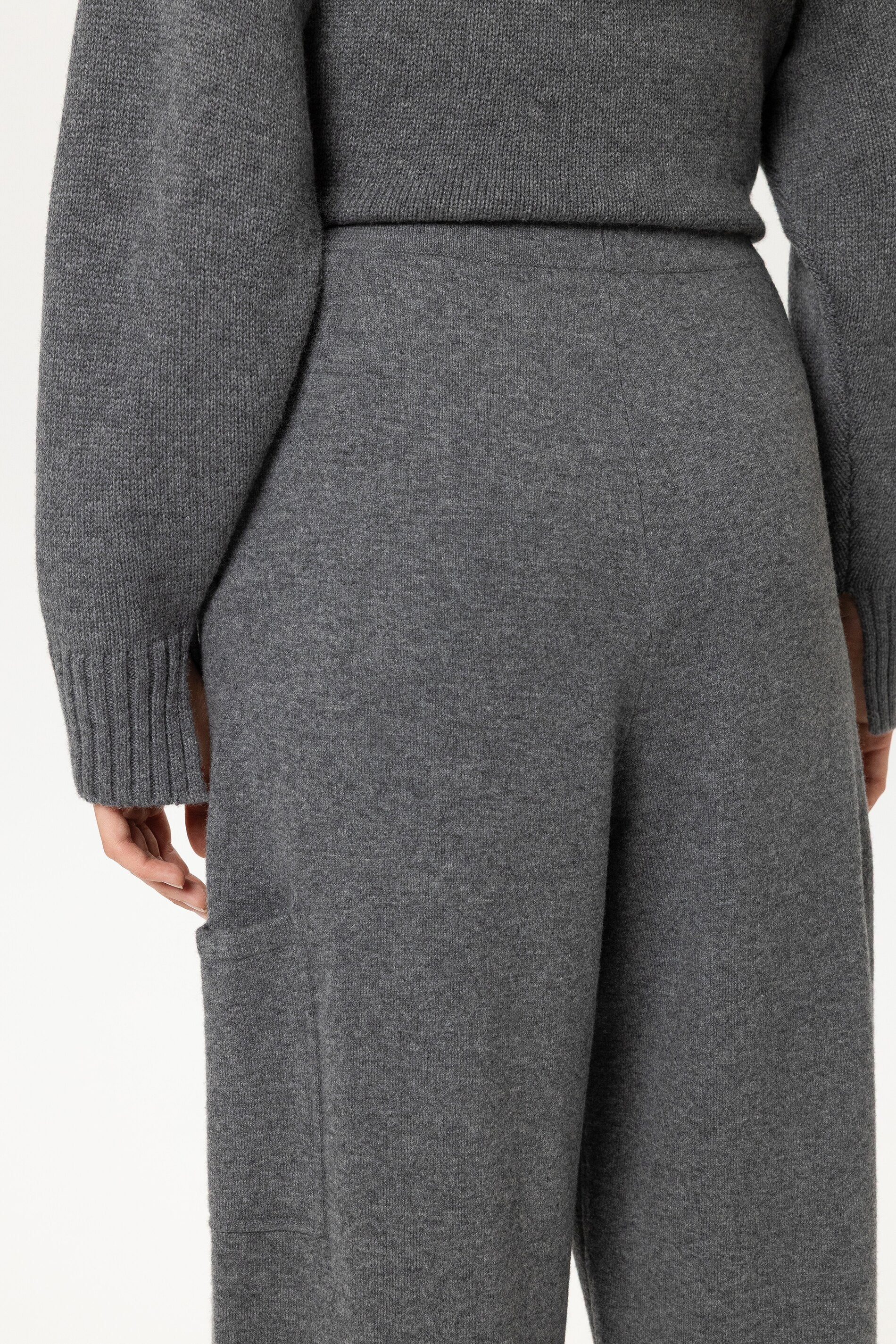 Cargo-Pants aus Woll-Mix - multi - Standard | Model Detail