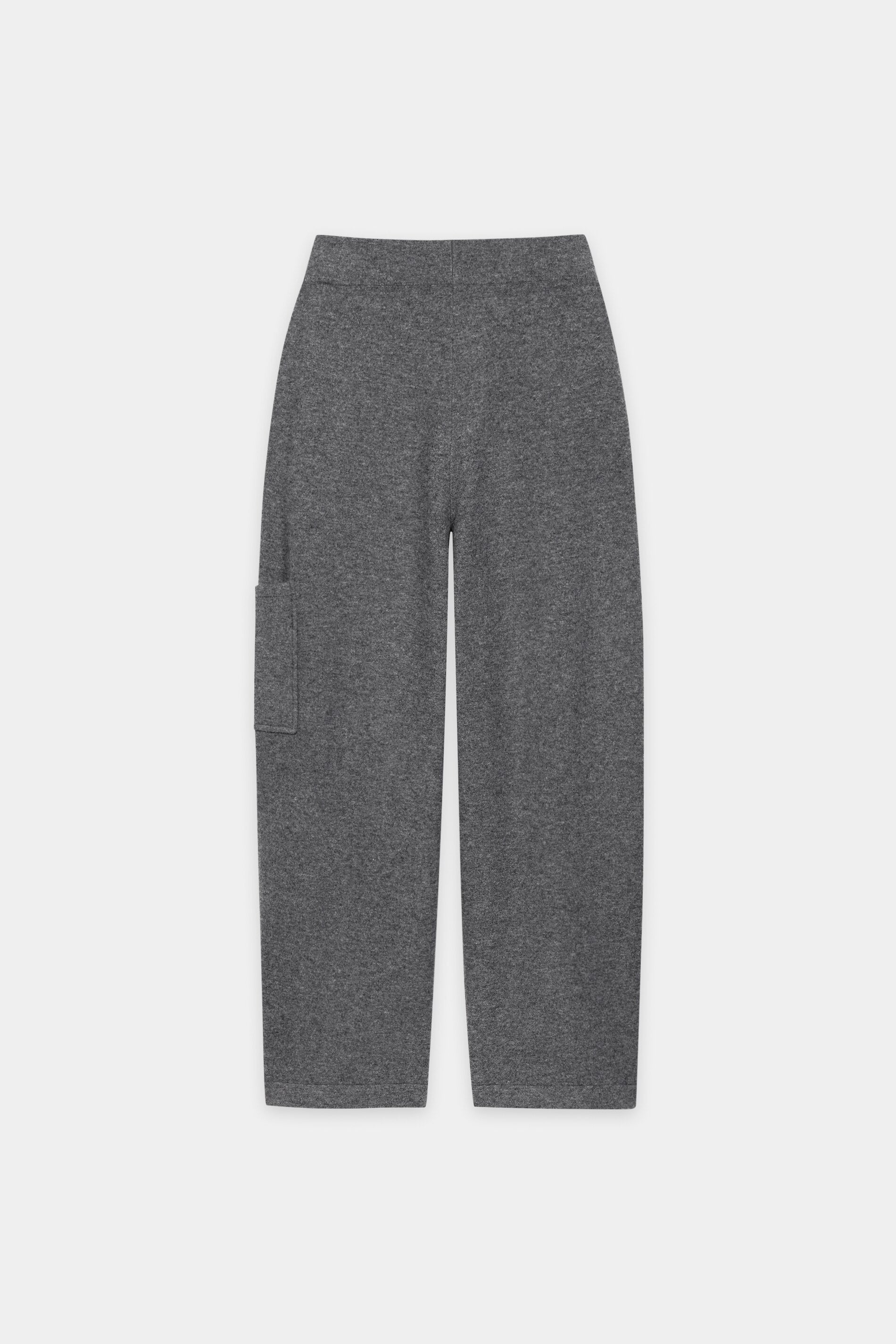 Cargo-Pants aus Woll-Mix - multi - Standard | Artikel Rück