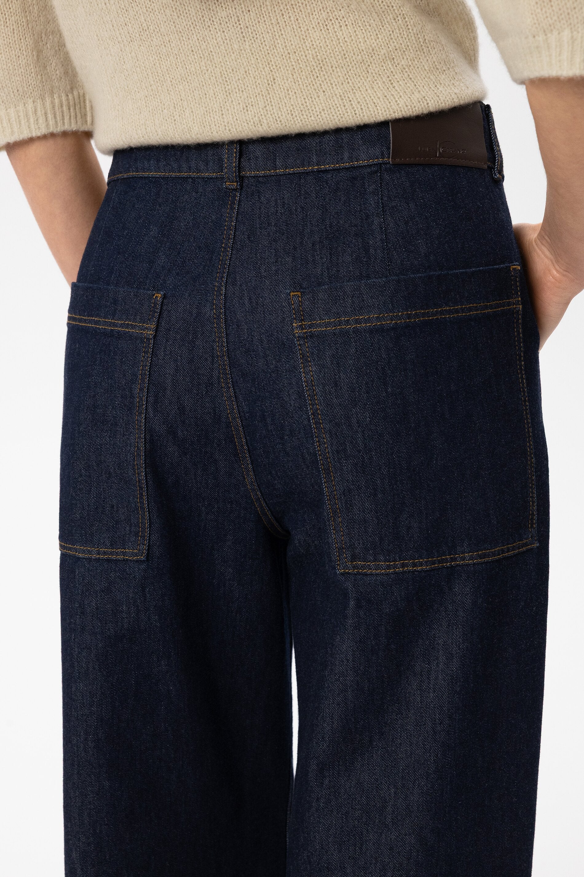 Authentic-Denim - multi - Standard | Model Detail