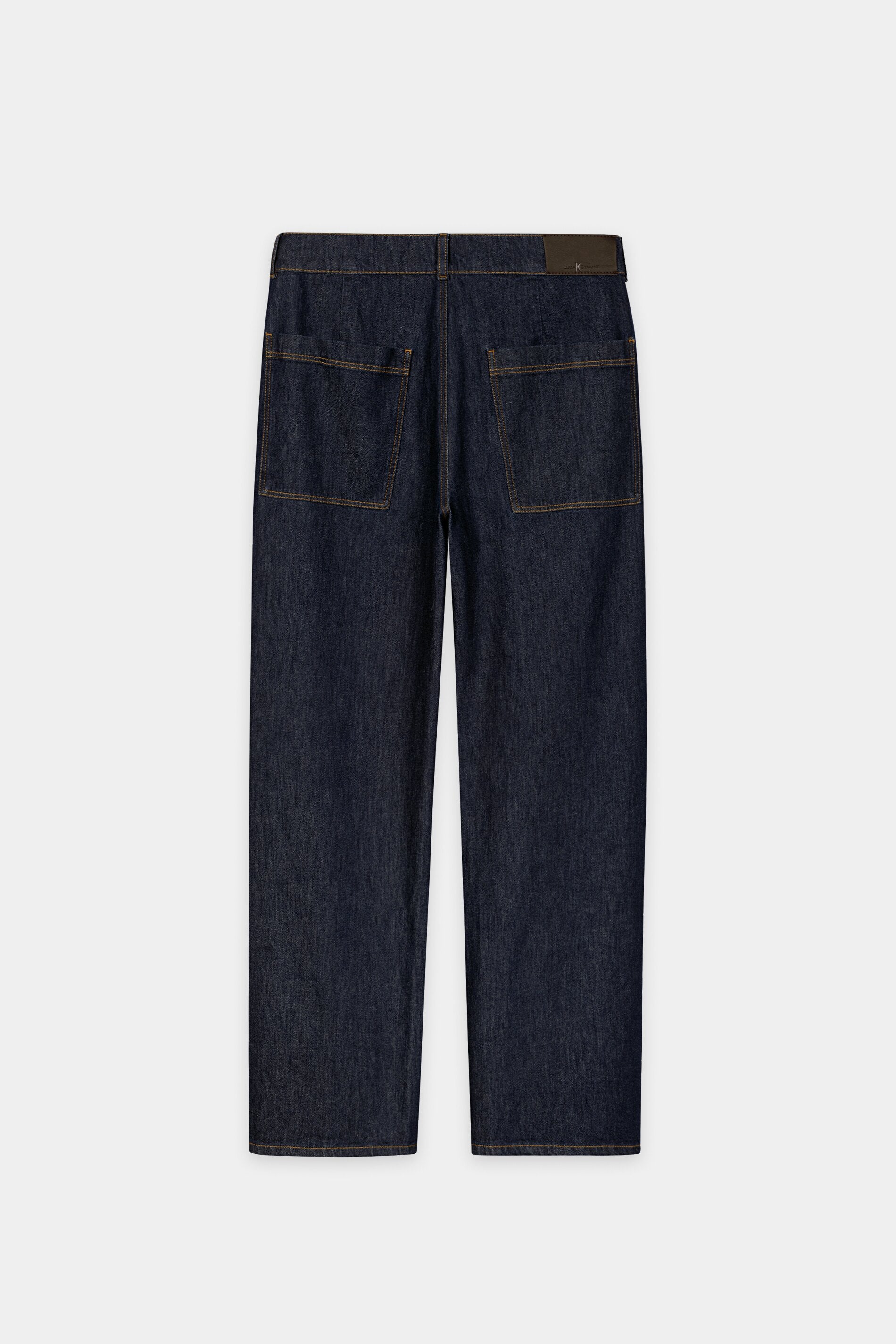 Authentic-Denim - multi - Standard | Artikel Rück