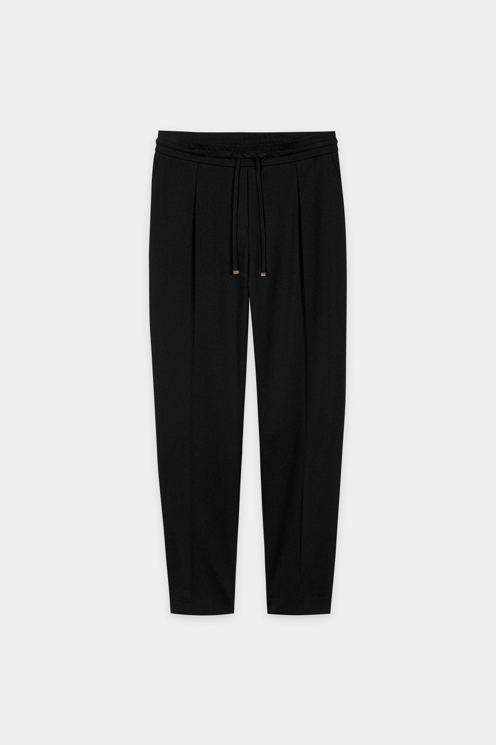 Joggpants aus Punto-Milano - black - Standard