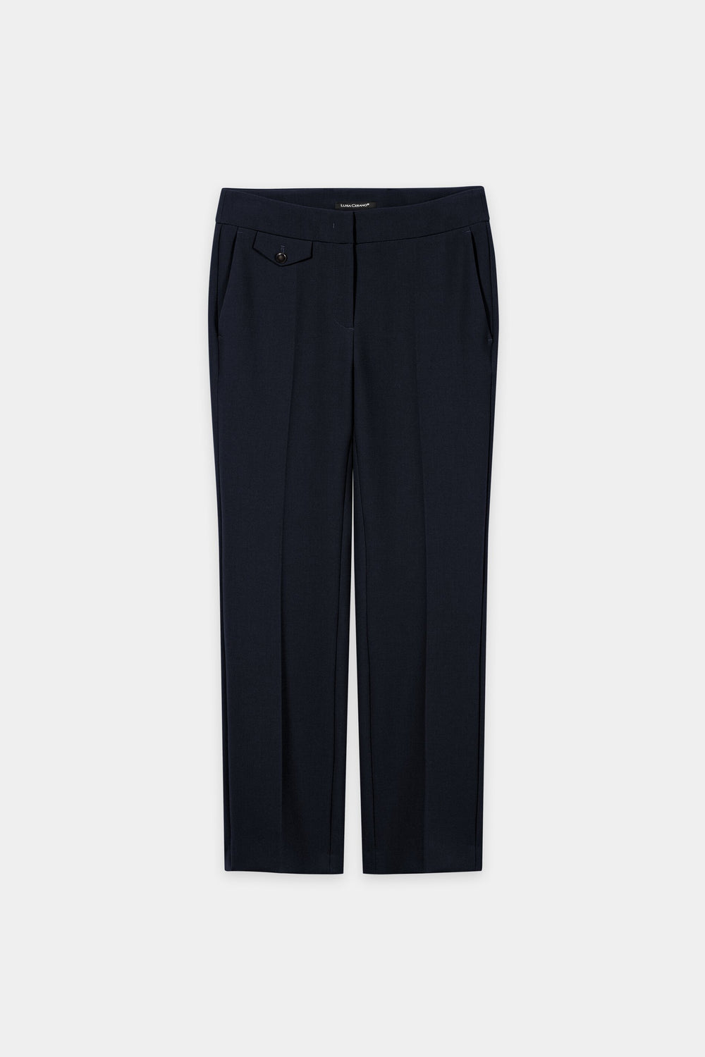 Babyflare-Pants - winter navy - Standard