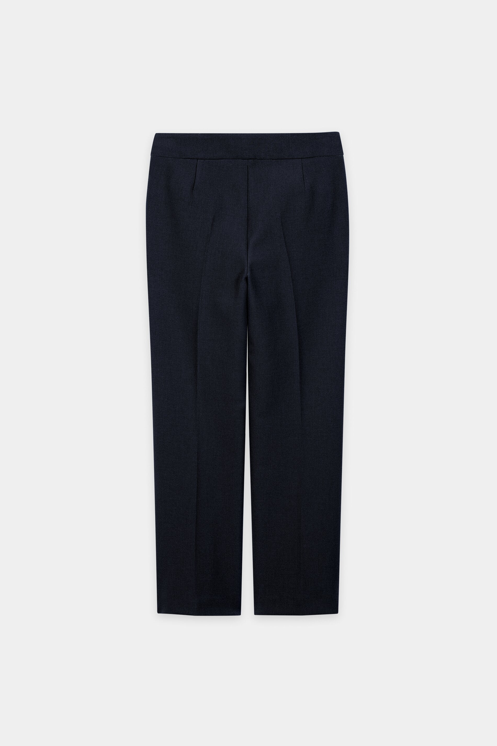 Babyflare-Pants - winter navy - Standard | Artikel Rück