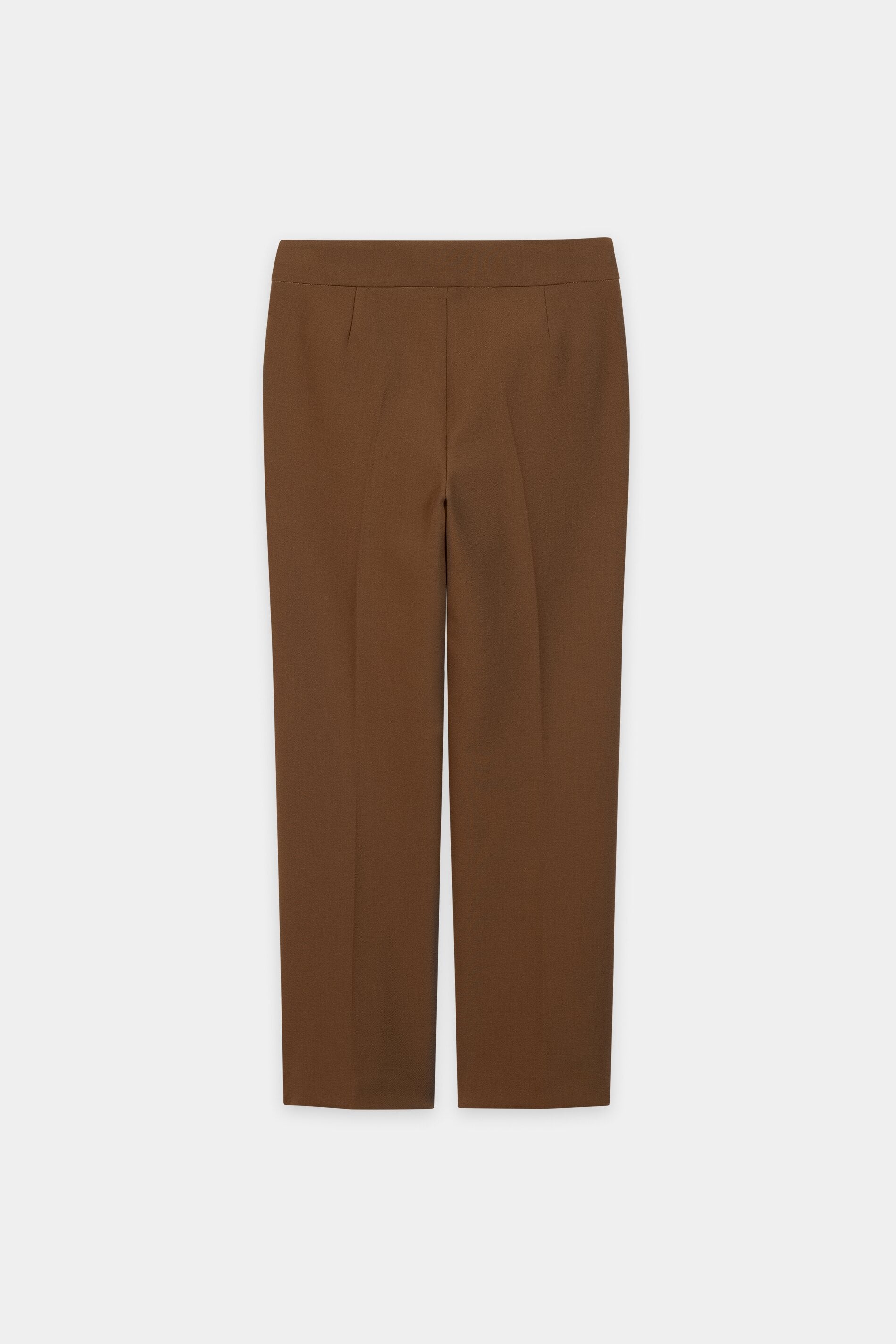 Babyflare-Pants - caramel - Standard | Artikel Rück