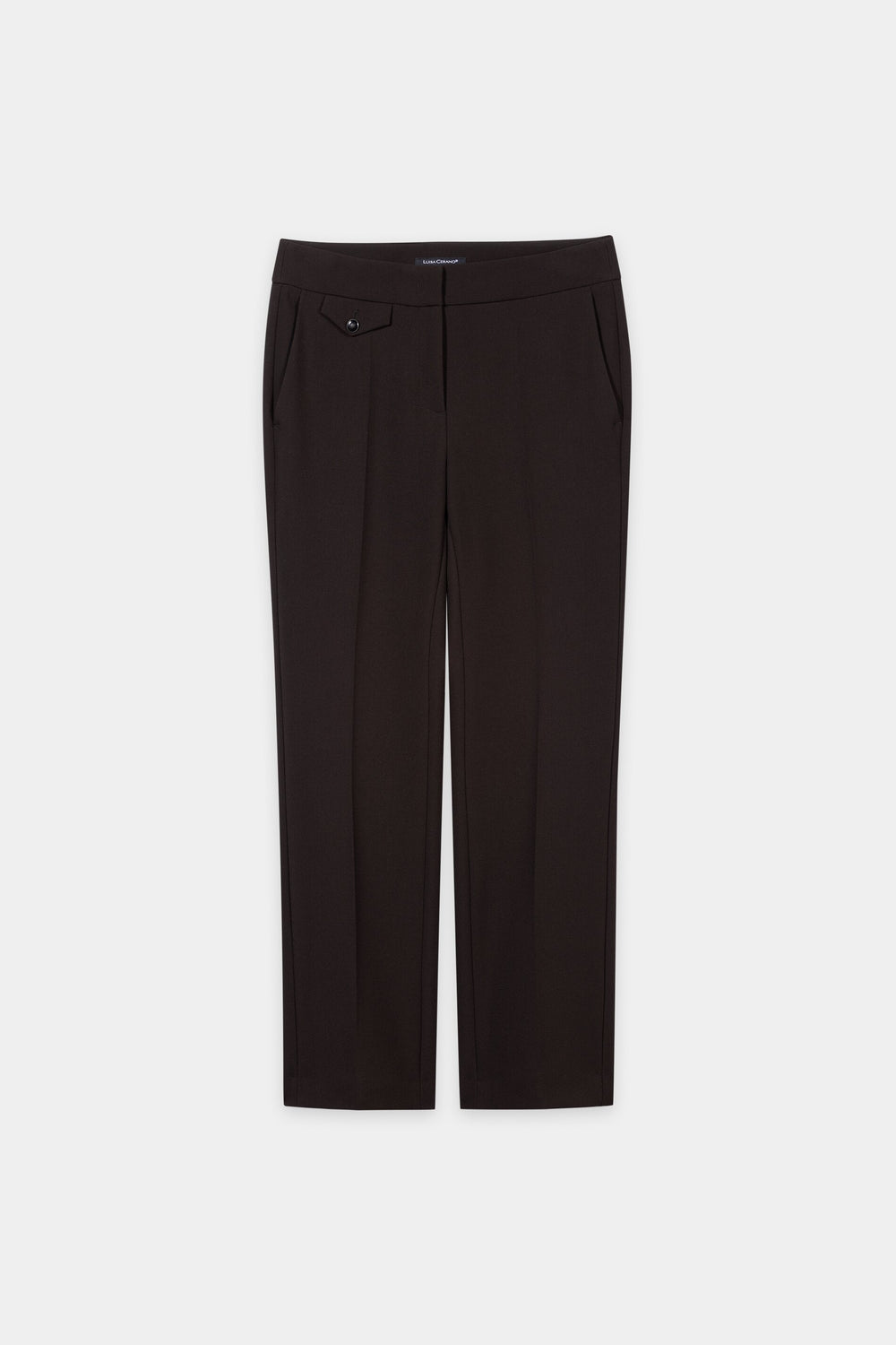Babyflare pants - truffle - Standard