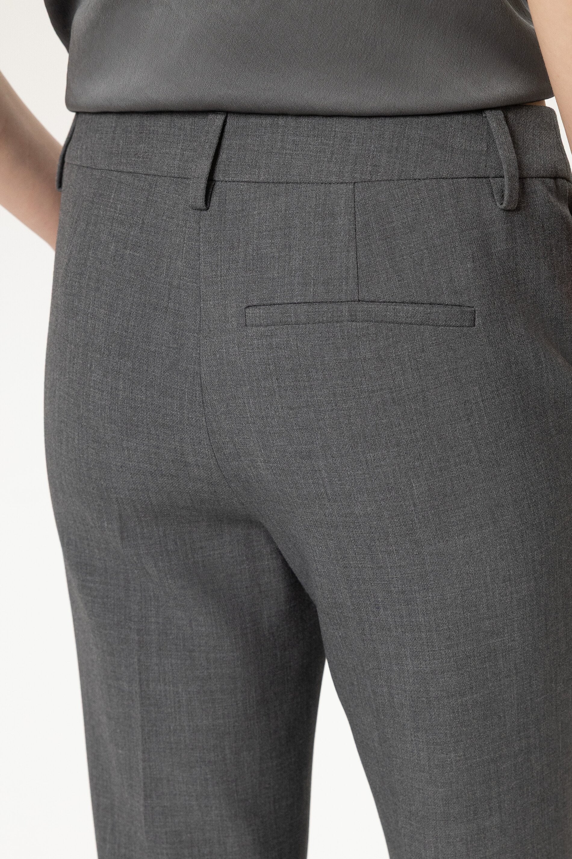 Bootleg-Pants - multi - Standard | Model Detail