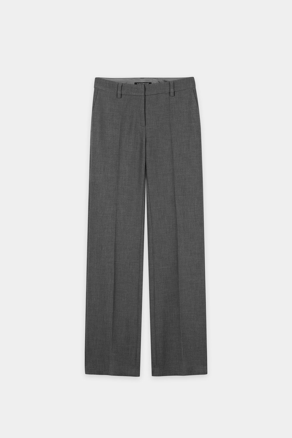 Bootleg-Pants - multi - Standard
