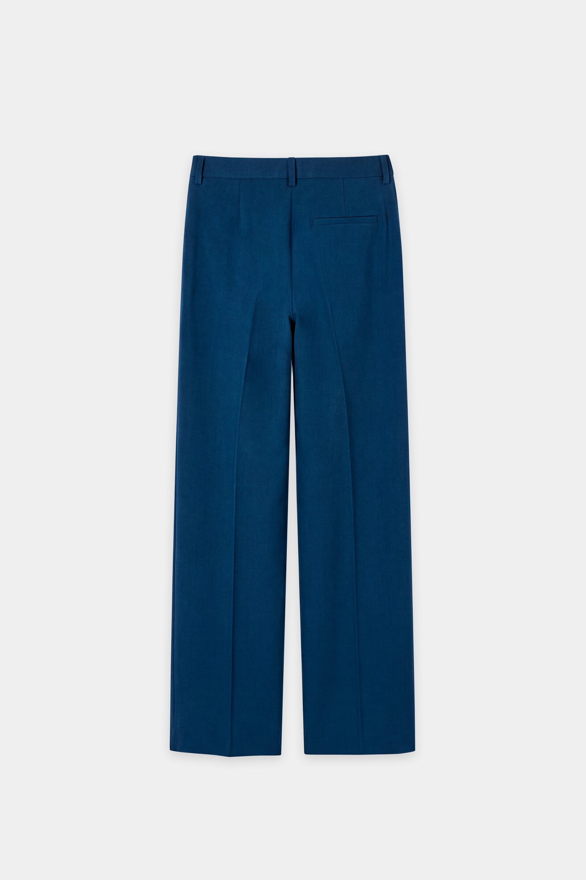 Bootleg-Pants - sapphire - Standard | Artikel Rück
