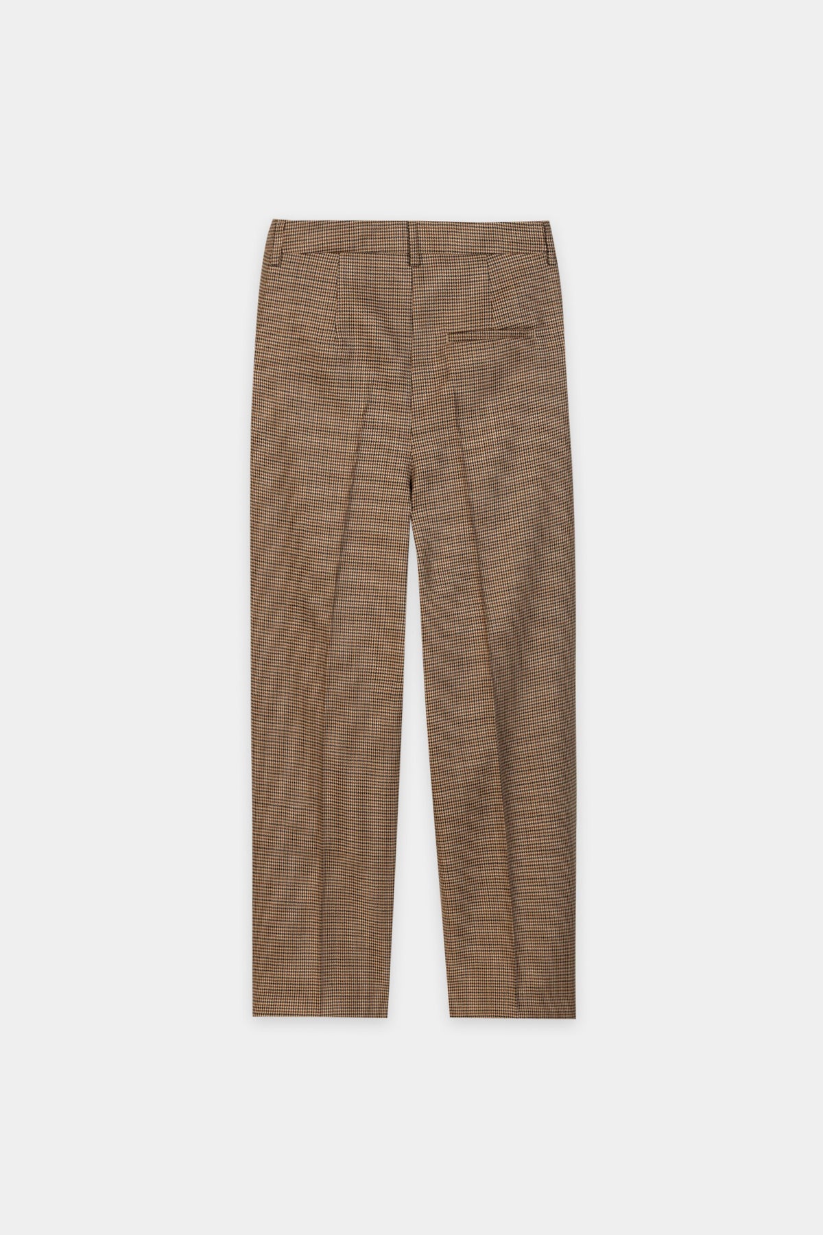 Glencheck-Tapered-Pants - multi - Standard | Artikel Rück