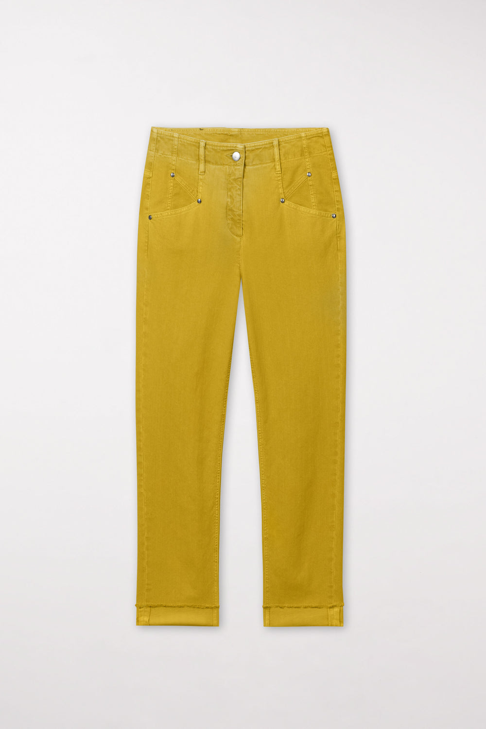 Authentic Straightleg-Denim - multi-yellow - Standard