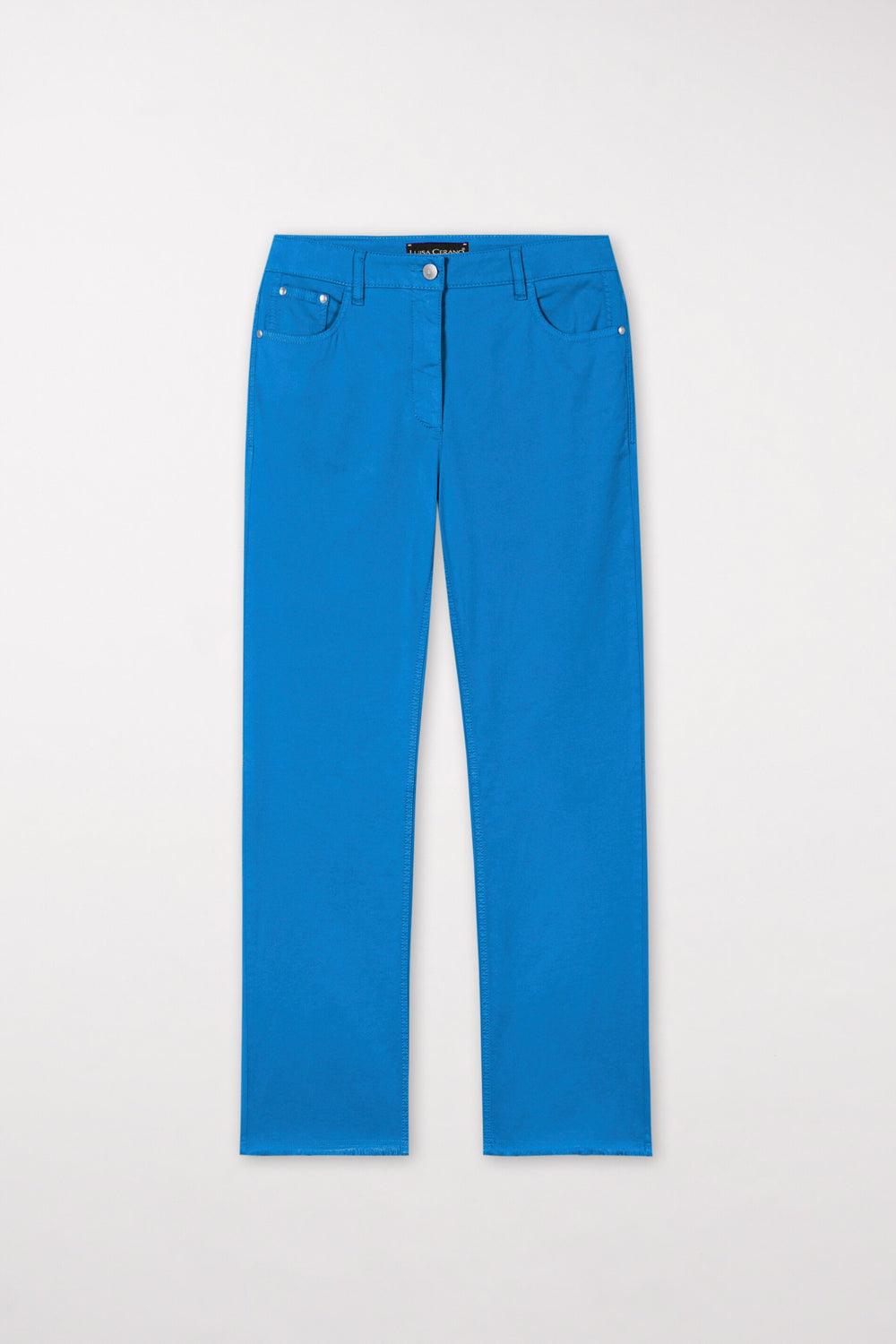Babyflare-Colour-Denim - azur - Standard