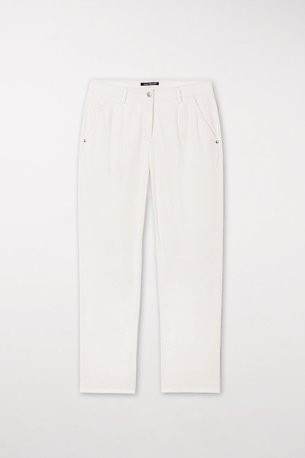 High-Stretch-Chino-Denim - off-white - Standard