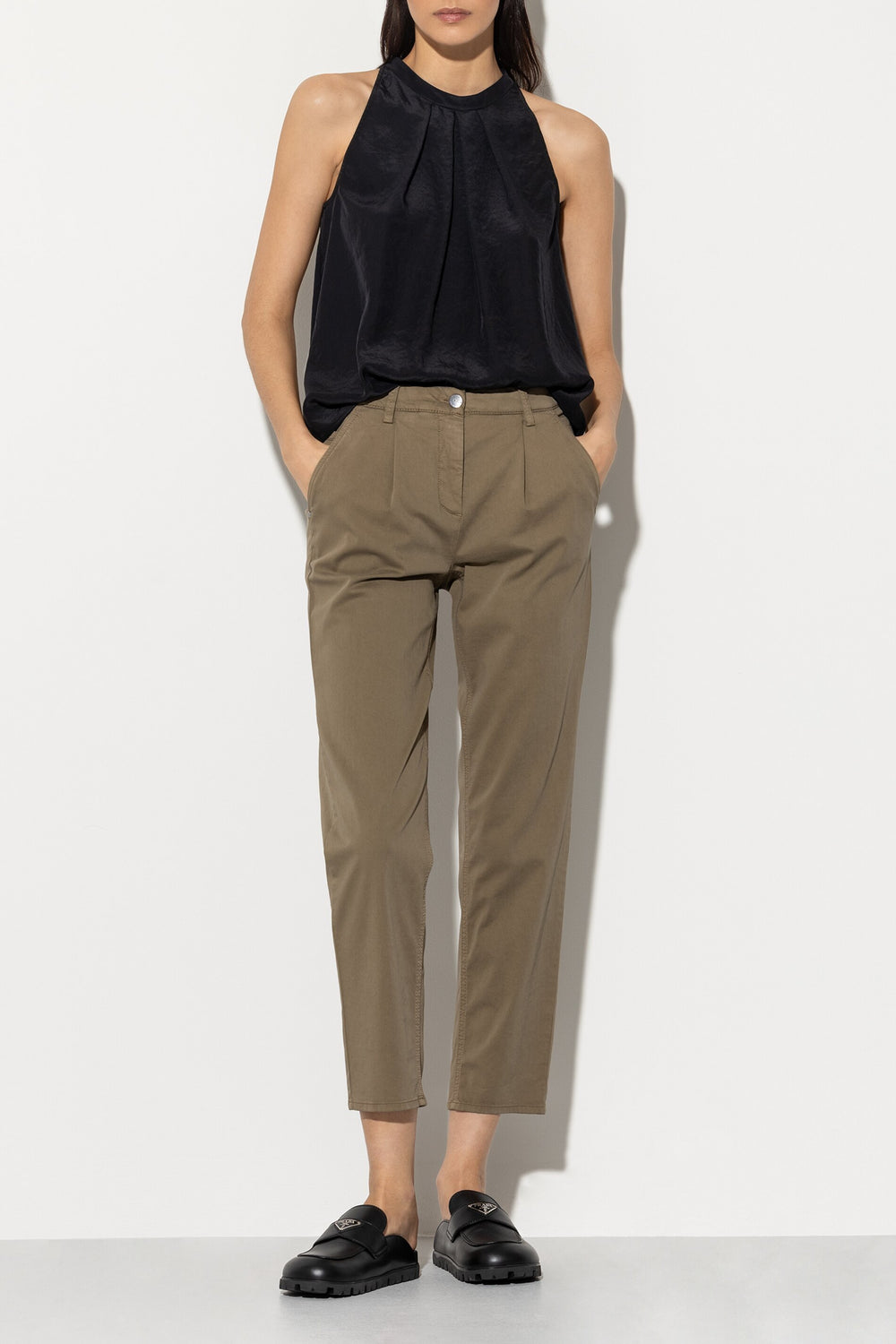 High-Stretch-Chino-Denim - tobacco - Standard