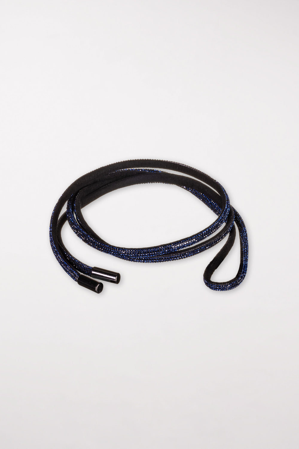 Gürtel mit Glitzersteinen - multi - Standard