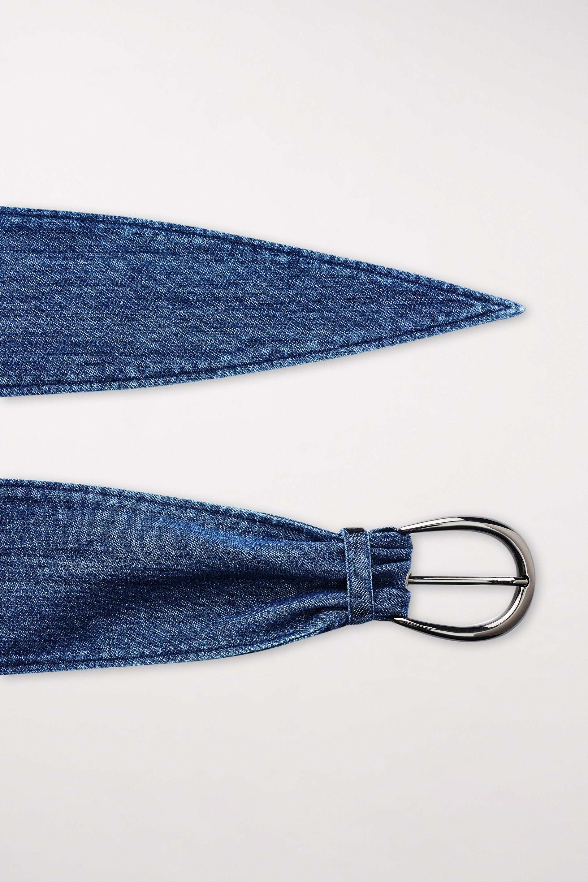 Denim-Gürtel - multi - Standard | Artikel Rück