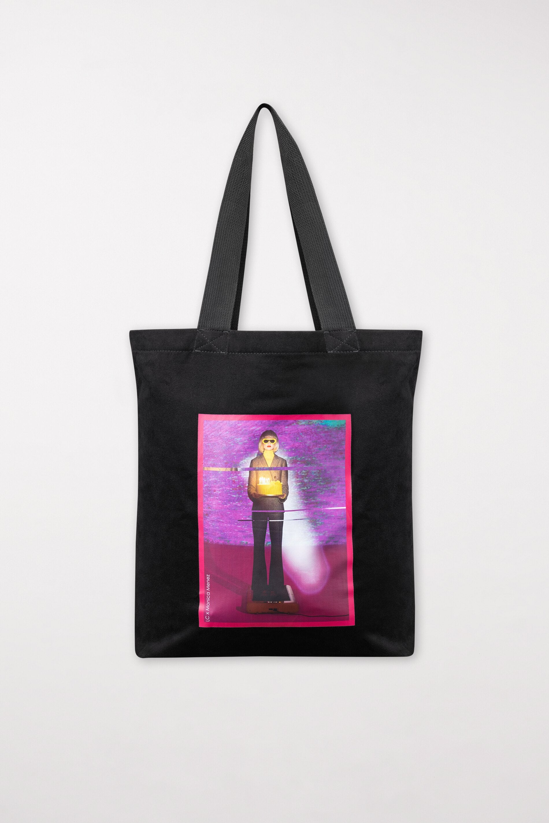 Shopper "Anniversary 25 years" - black - Standard | Artikel Front