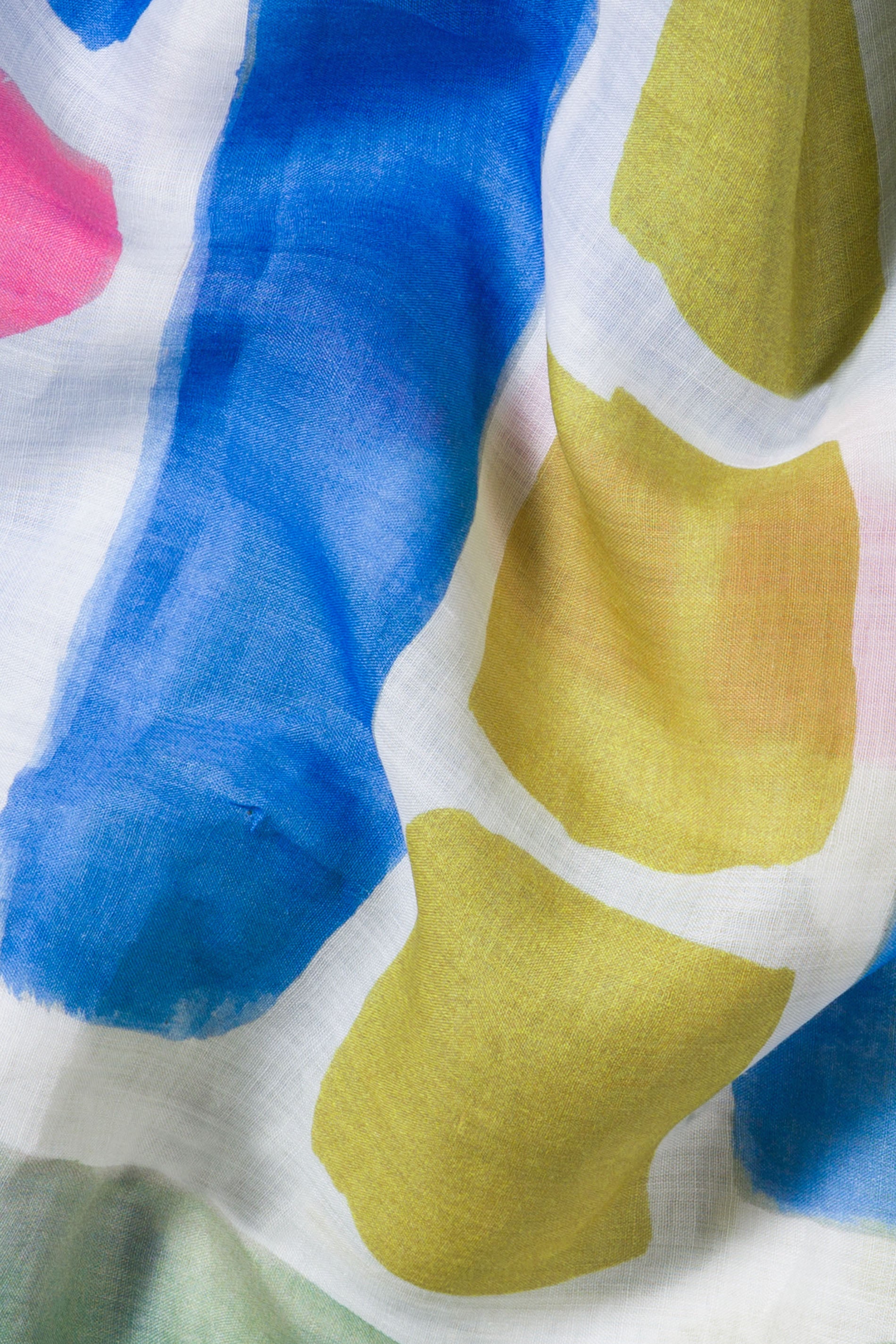 Tuch mit Ethnic-Print - multi - Standard | Artikel Detail