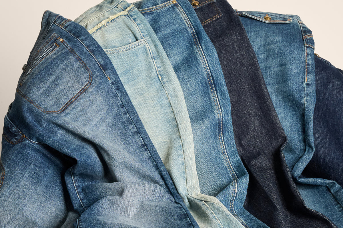 The Denim Edit | Luisa Cerano
