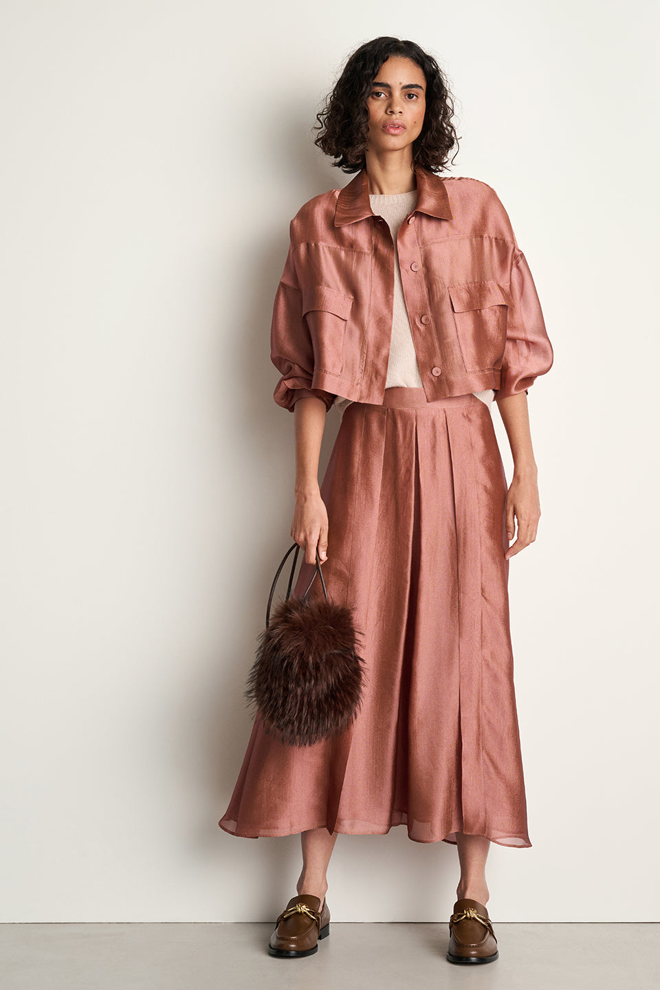 Organza-Rock - brick - Standard | Lookbook 2